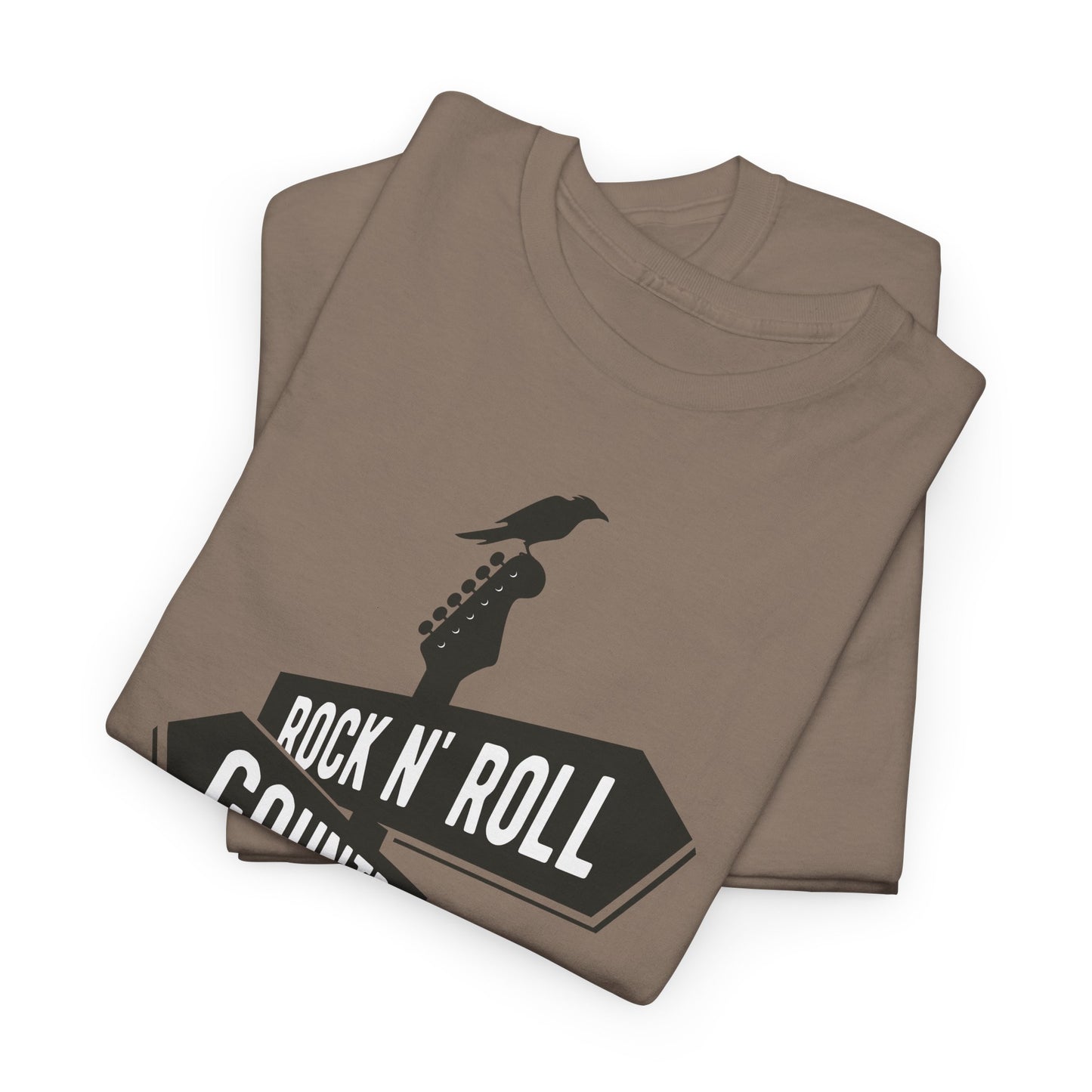 Roadsign T-Shirt For Music T Shirt For Rock Country Jazz TShirt