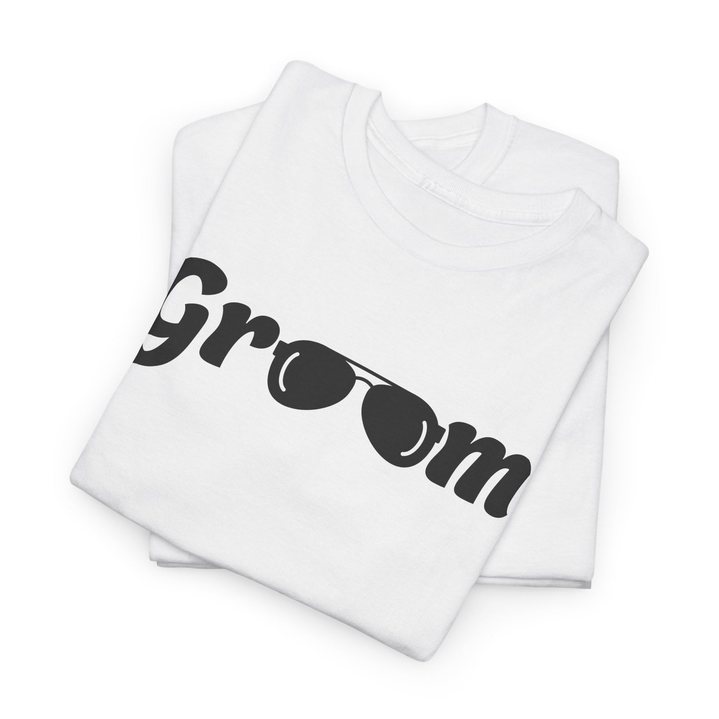 Cool Groom T-Shirt For Sunglasses T Shirt For Bachelor Party TShirt