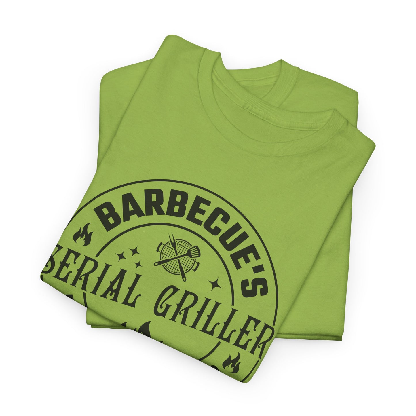 Barbecue T-Shirt For Serial Griller T Shirt For Most Wanted TShirt