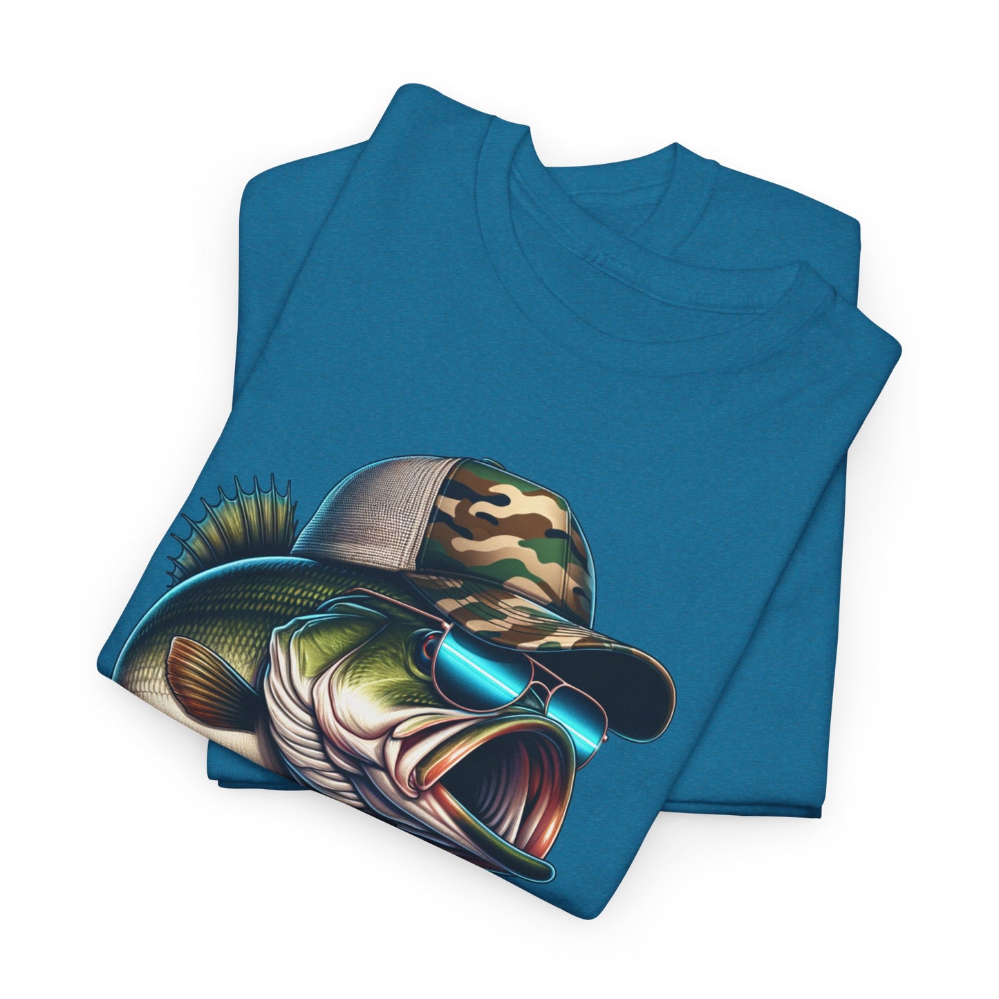 Punny Fishing T-Shirt For Bass Fisherman T Shirt For Weekend Hooker TShirt