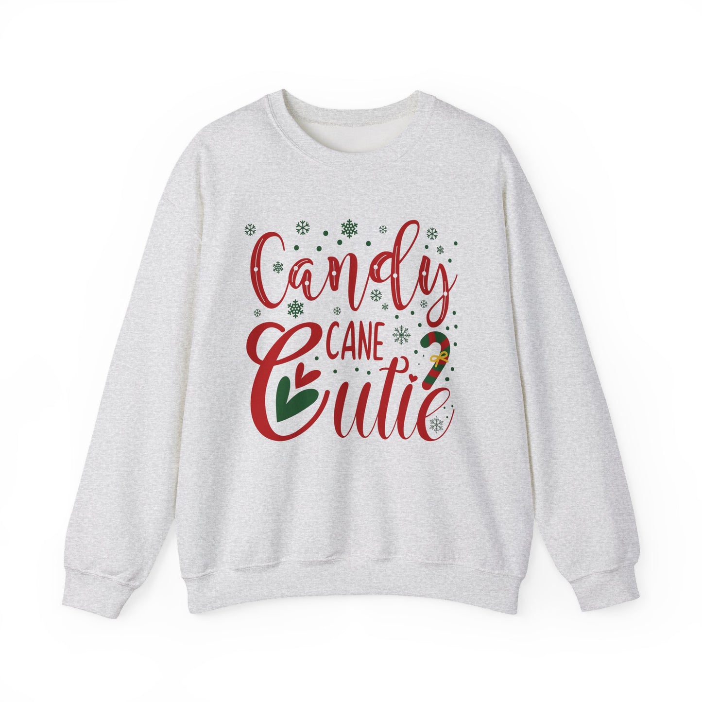 Candy Cane Cutie Christmas Sweatshirt