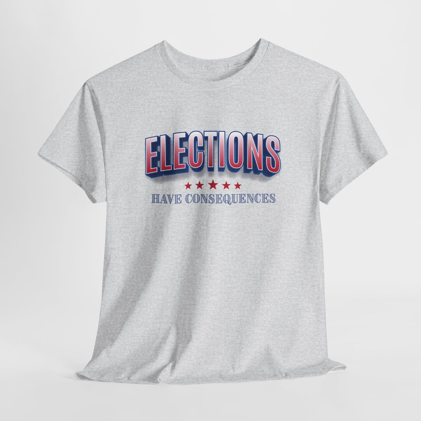 Elections T-Shirt For Election Squad Voter TShirt For Election Day T Shirt Political Shirt For Election Campaign Tee For Voter Registration