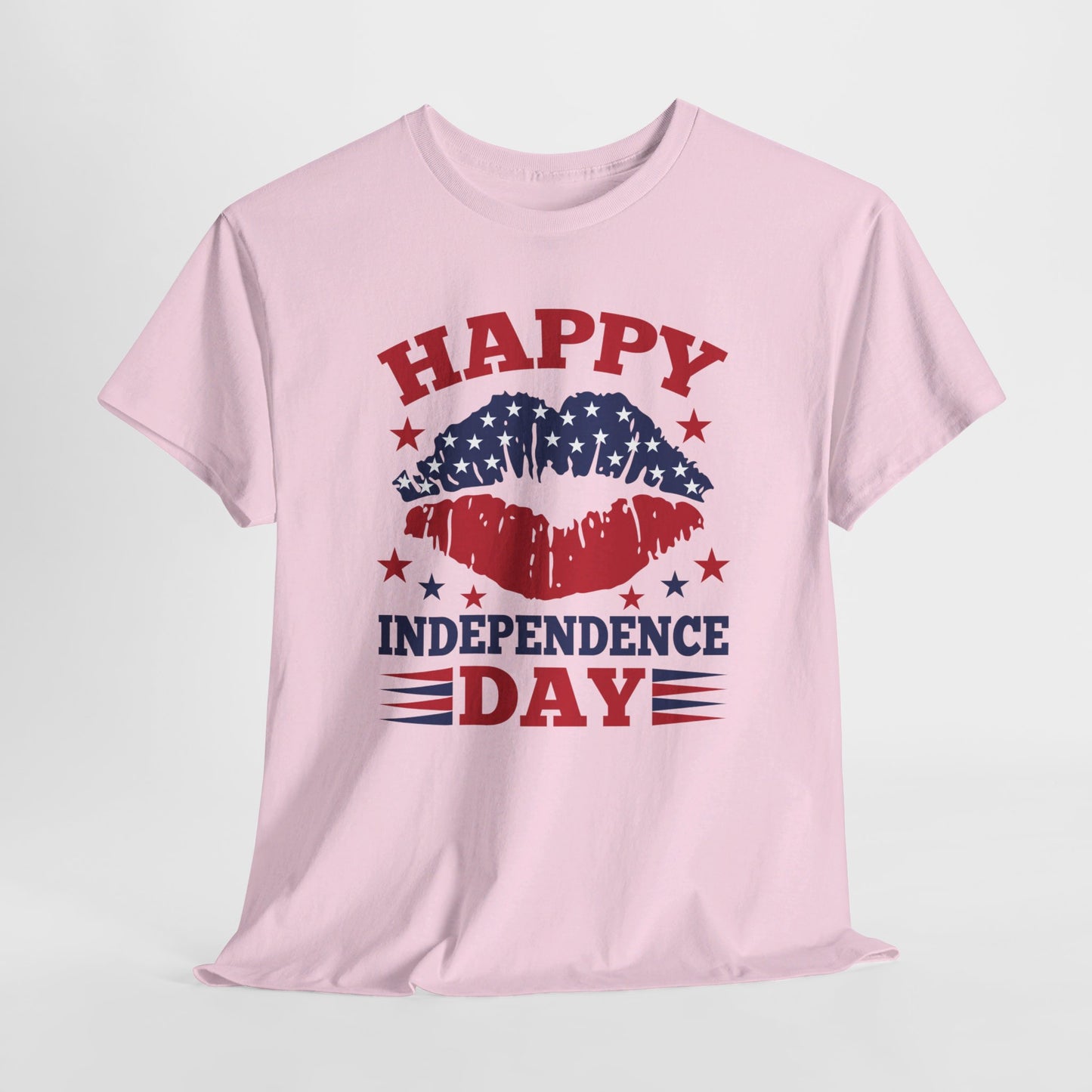 Independence Day T-Shirt For Fourth Of July TShirt For Stars And Stripes T Shirt For Patriotic Shirt