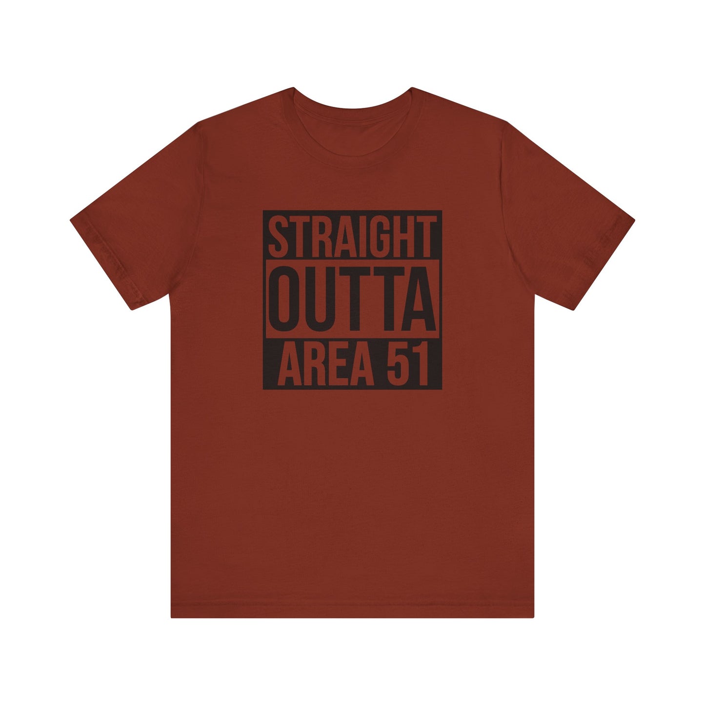 Area 51 T-Shirt For Alien Base T Shirt For Groom Lake TShirt