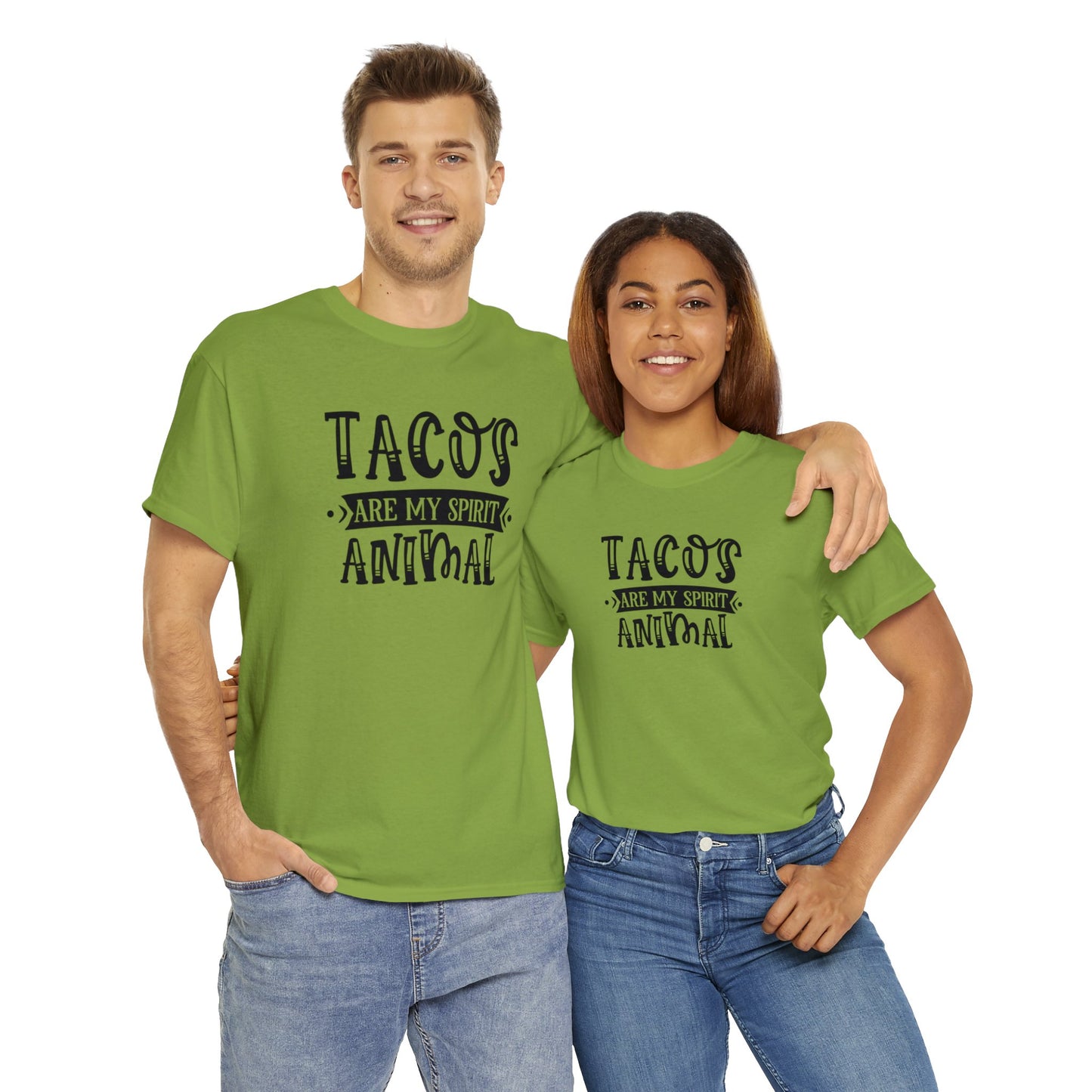 Funny Taco T-Shirt For Spirit Animal T Shirt For Taco Lovers TShirt Cinco De Mayo Gift