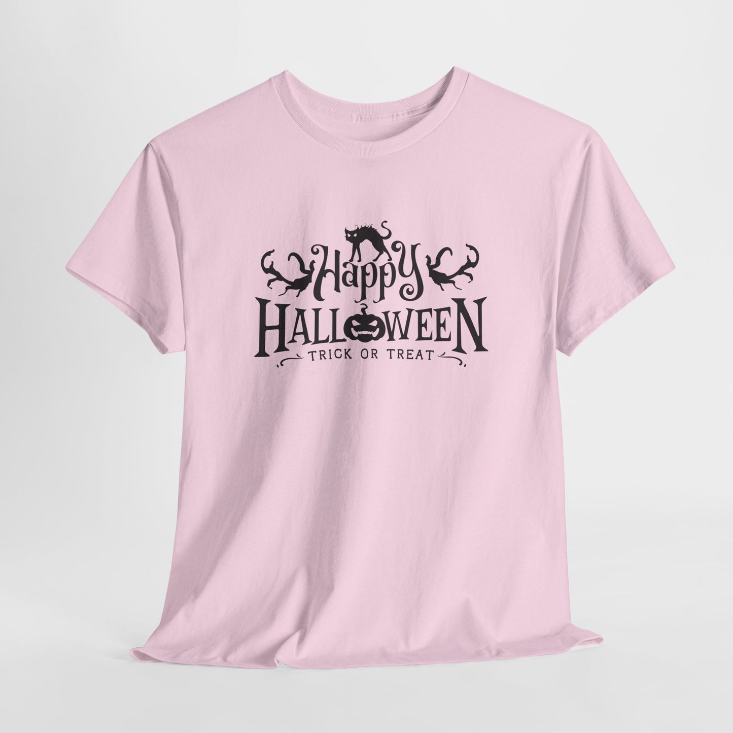 Trick Or Treat T-Shirt For Happy Halloween T Shirt For Easy Costume TShirt