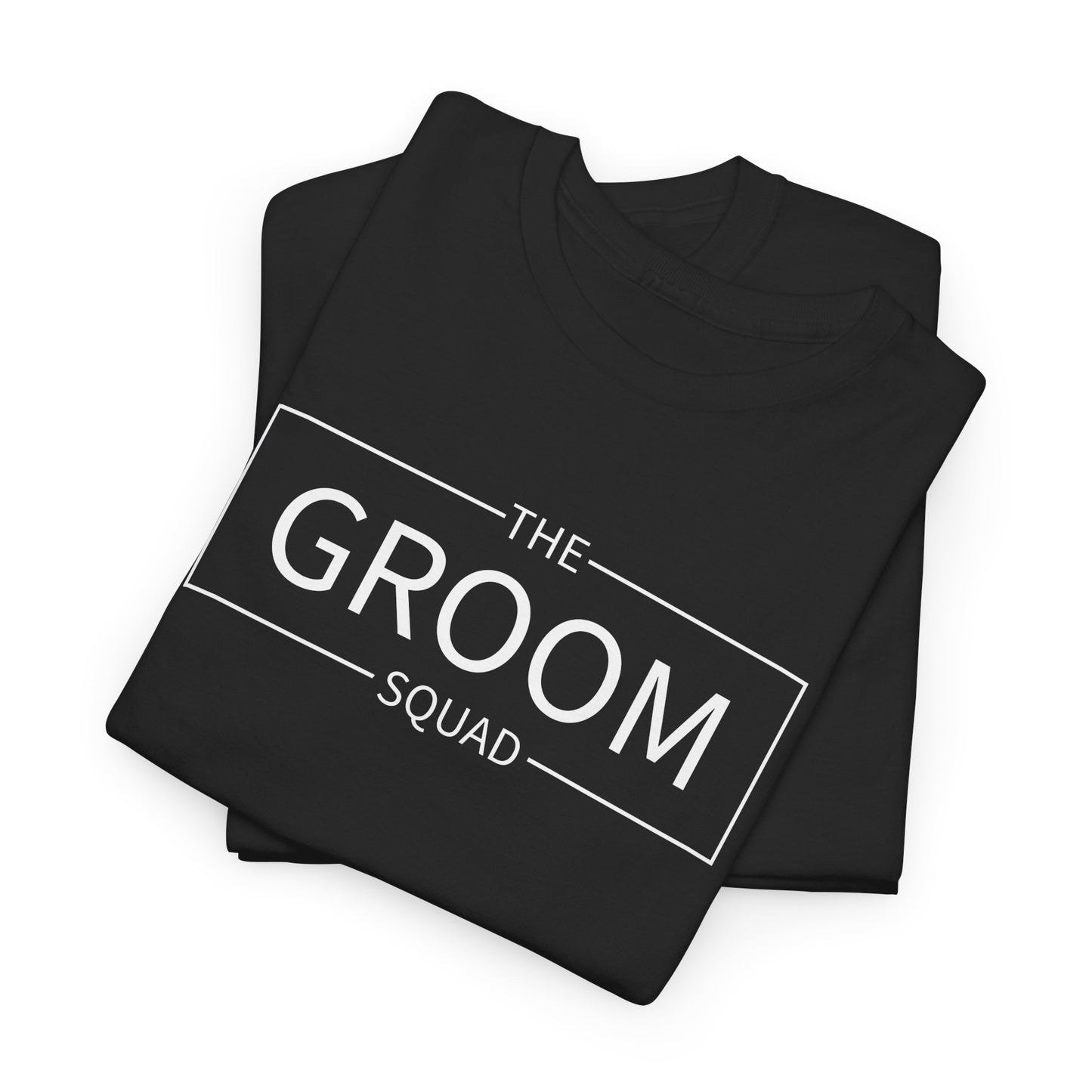 Groom Squad T-Shirt For Wedding Party TShirt For Marriage Celebration T Shirt