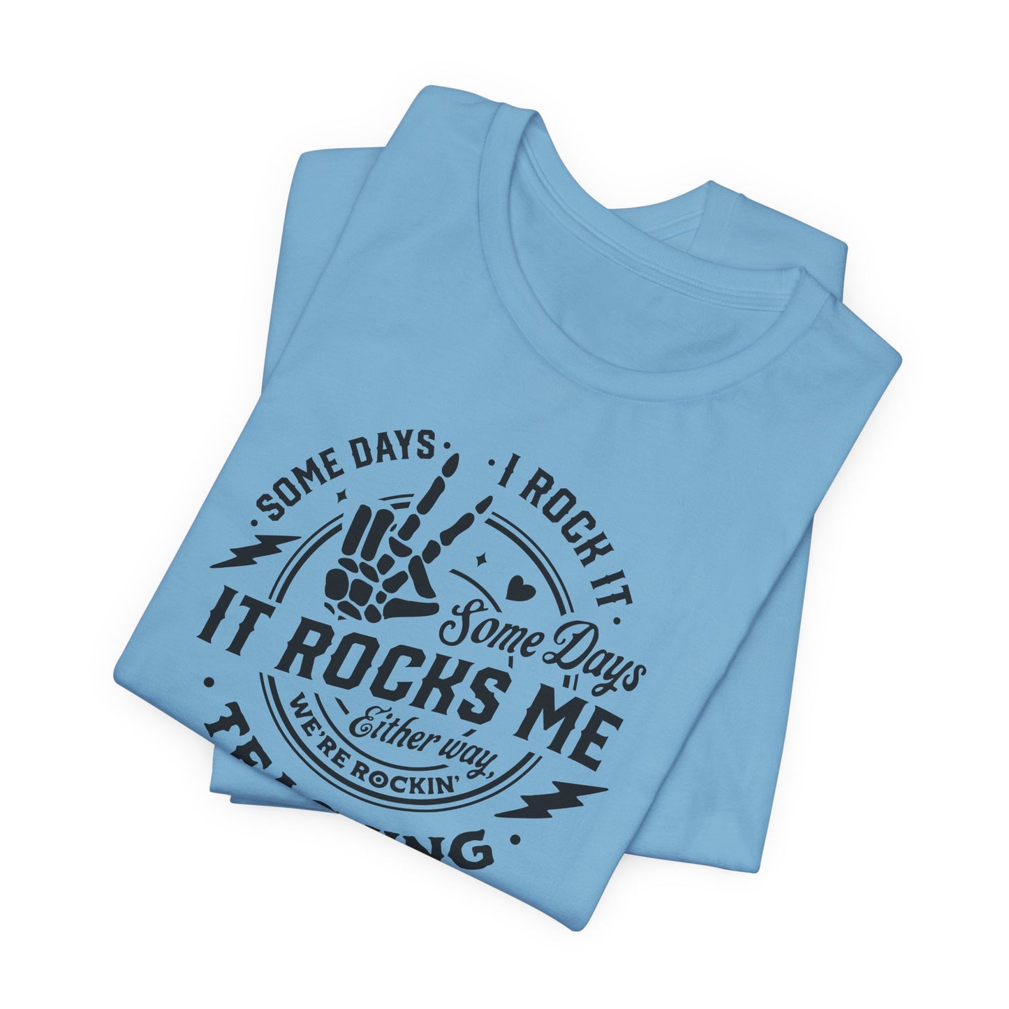 Teacher T-Shirt For Rockin' Education T Shirt For School TShirt