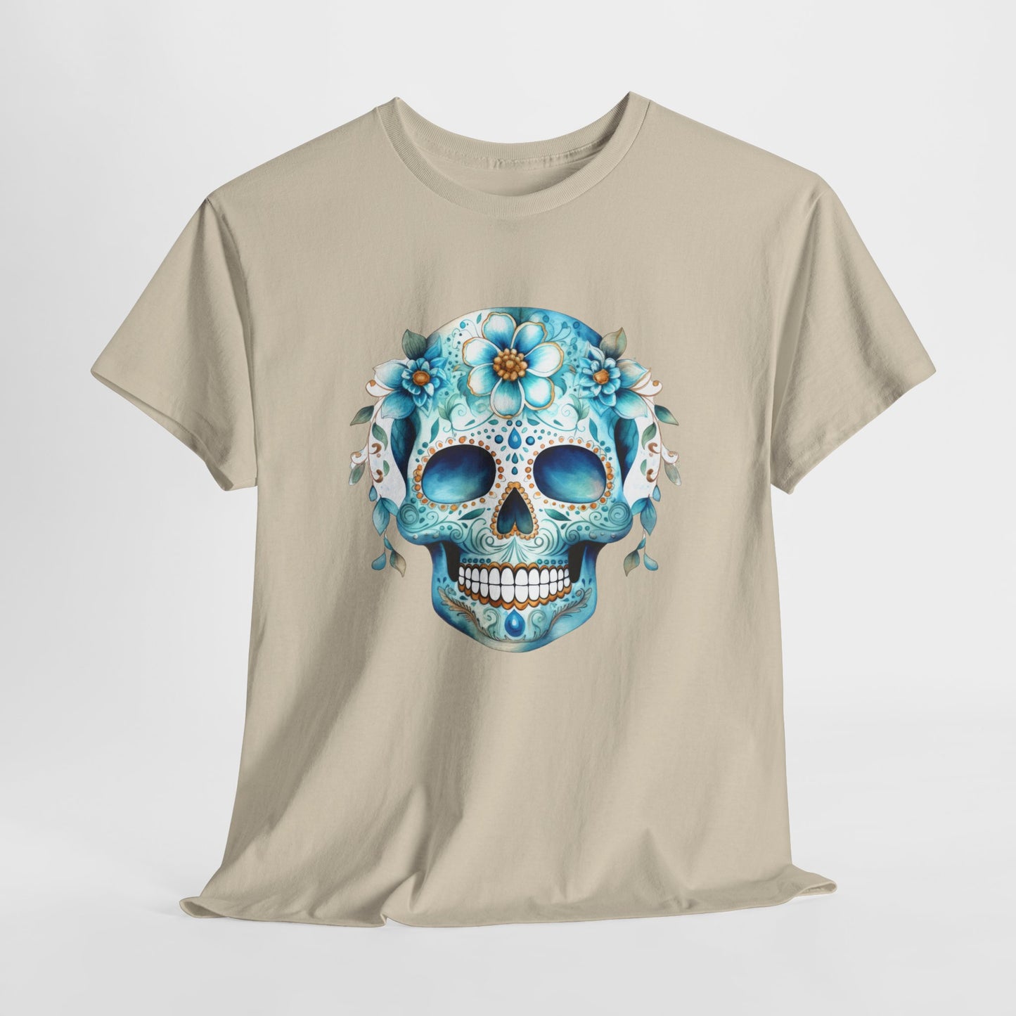 Day Of The Dead T-Shirt For Sugar Skull T Shirt For Dia De Los Muertos TShirt