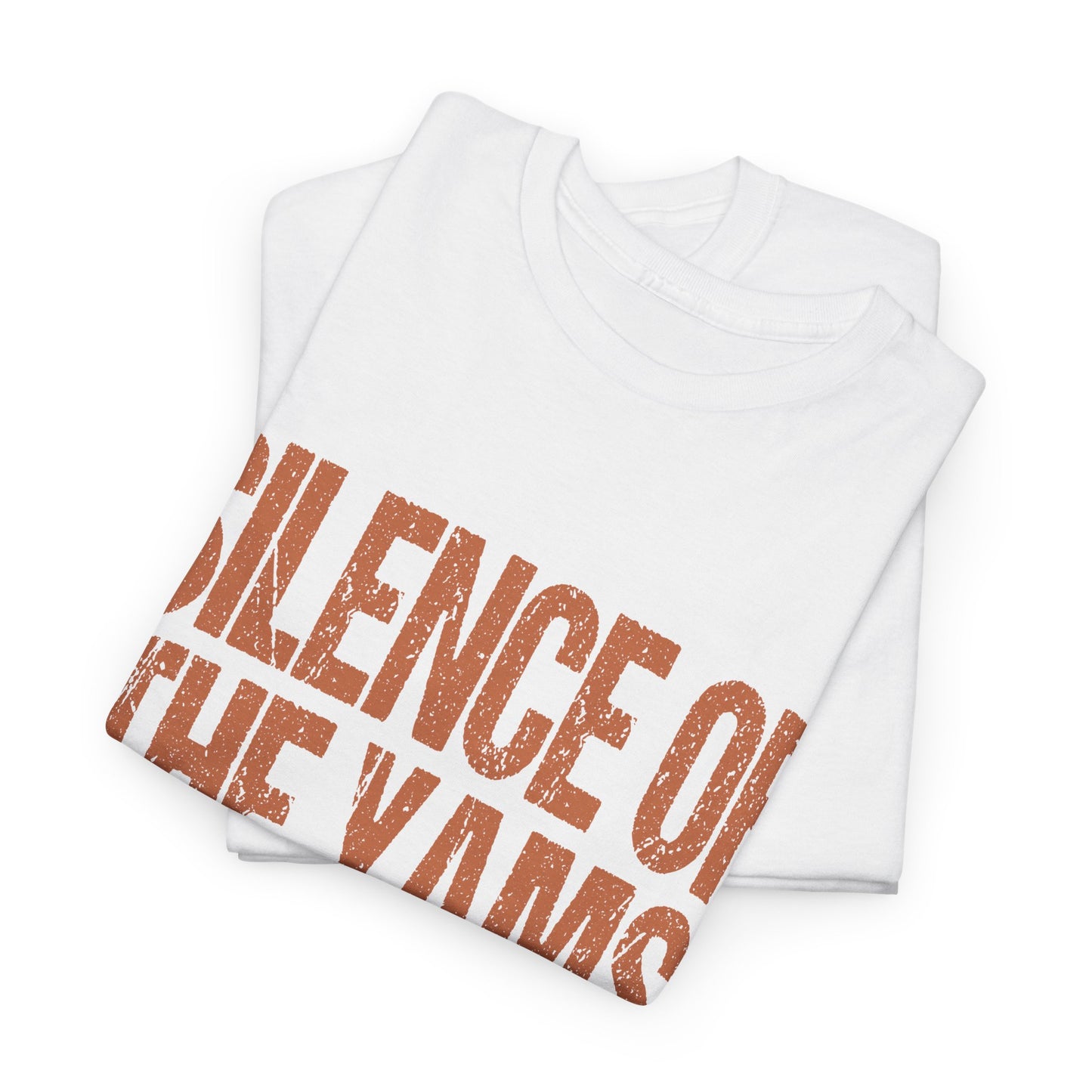 Silence of the Yams T-Shirt