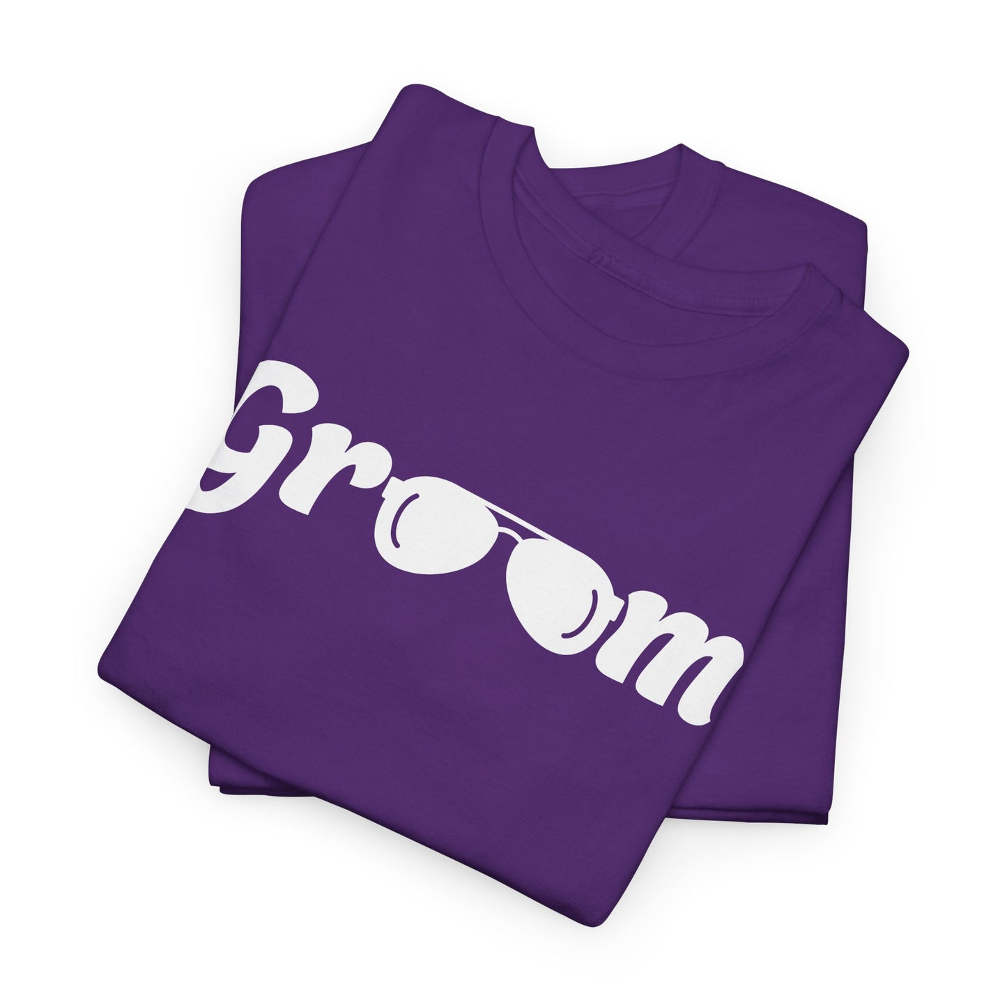 Cool Groom T-Shirt For Sunglasses T Shirt For Bachelor Party TShirt