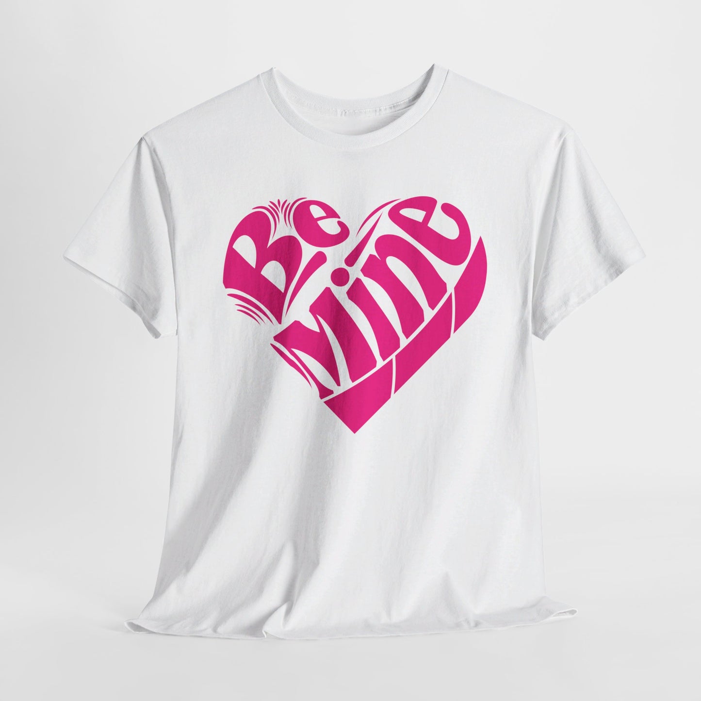 Cute Valentine's T-Shirt For Be Mine T Shirt For Love TShirt