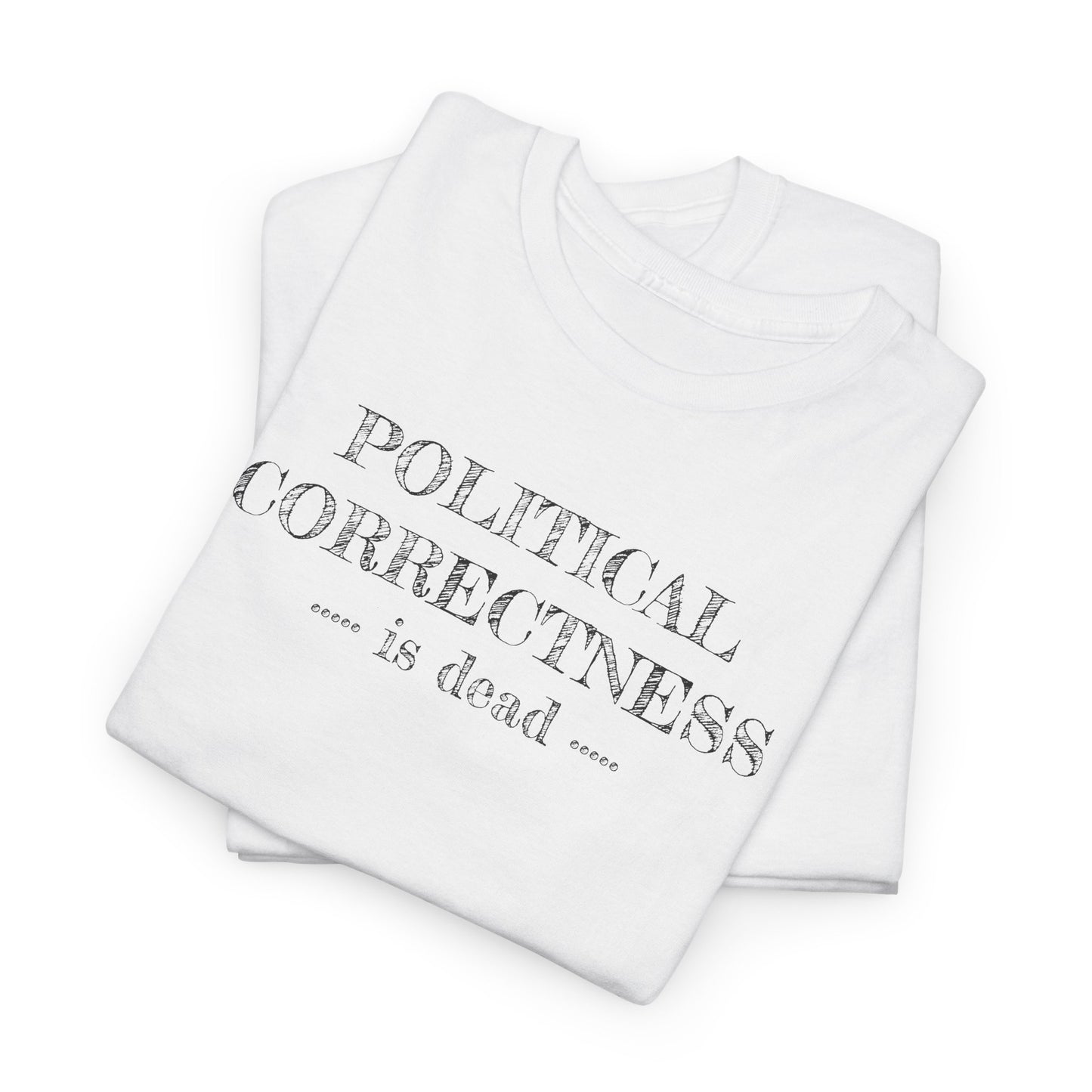 Political Correctness T-Shirt For First Amendment T Shirt For Free Speech TShirt