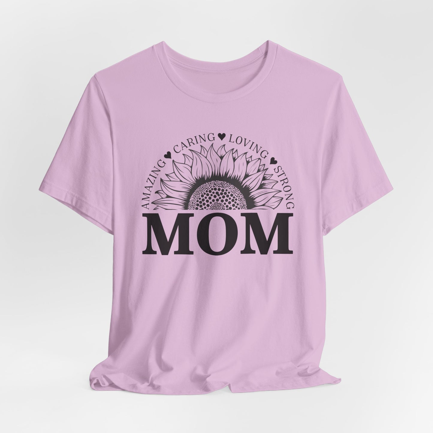 Mother's Day T-Shirt For Mom T Shirt For Sunflower TShirt