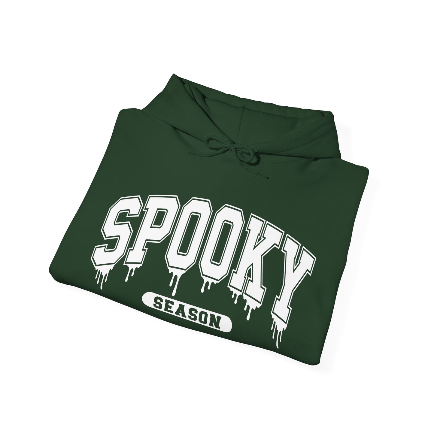 Spooky Season Hoodie - Halloween Graphic Sweatshirt