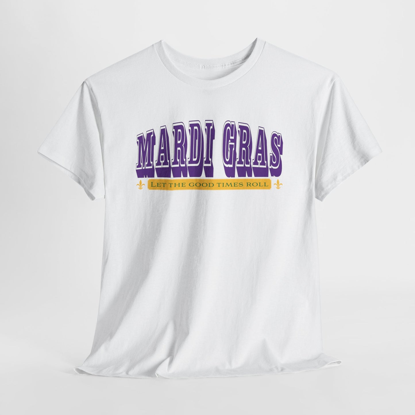 Mardi Gras T-Shirt For Good Times T Shirt For New Orleans Party TShirt