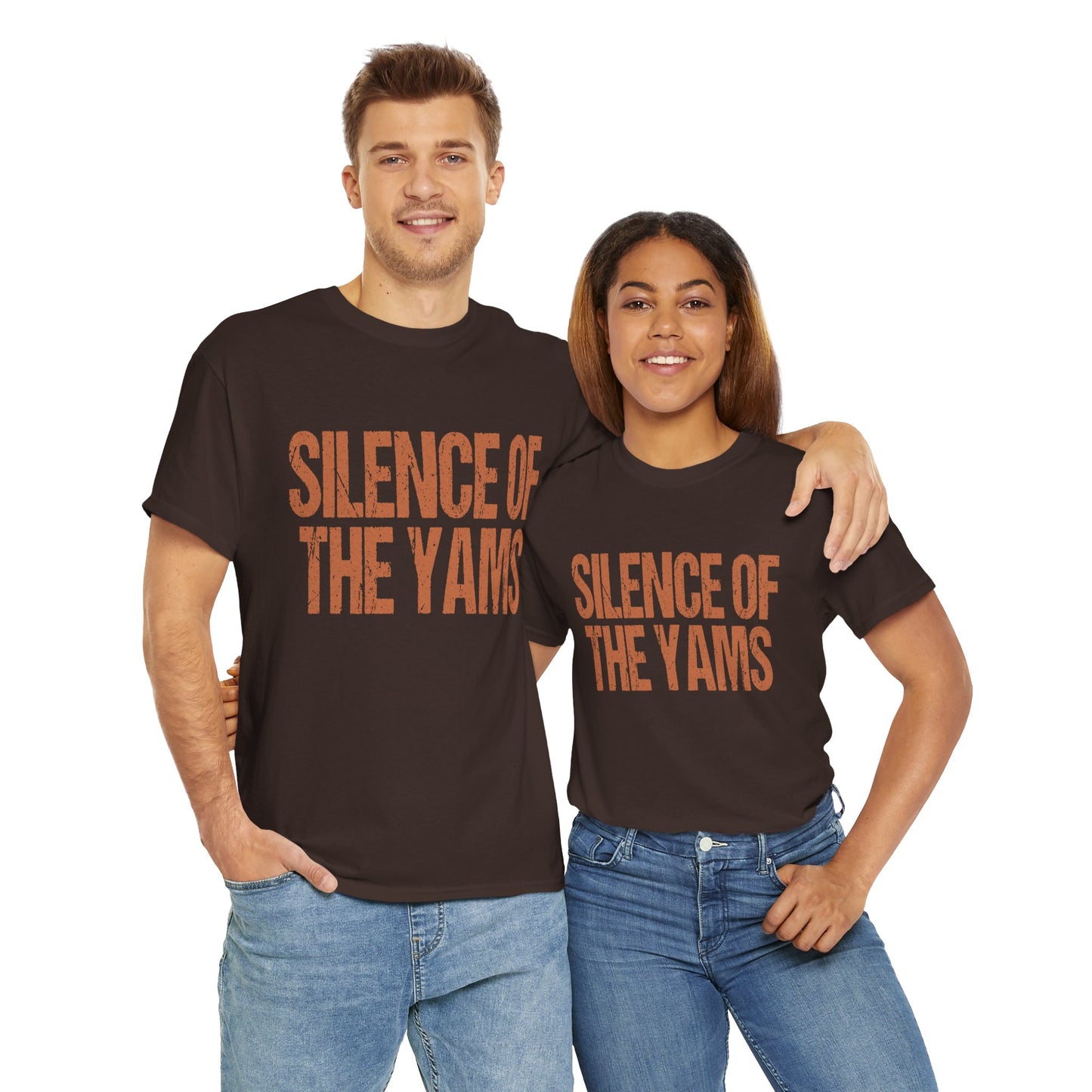 Silence of the Yams T-Shirt