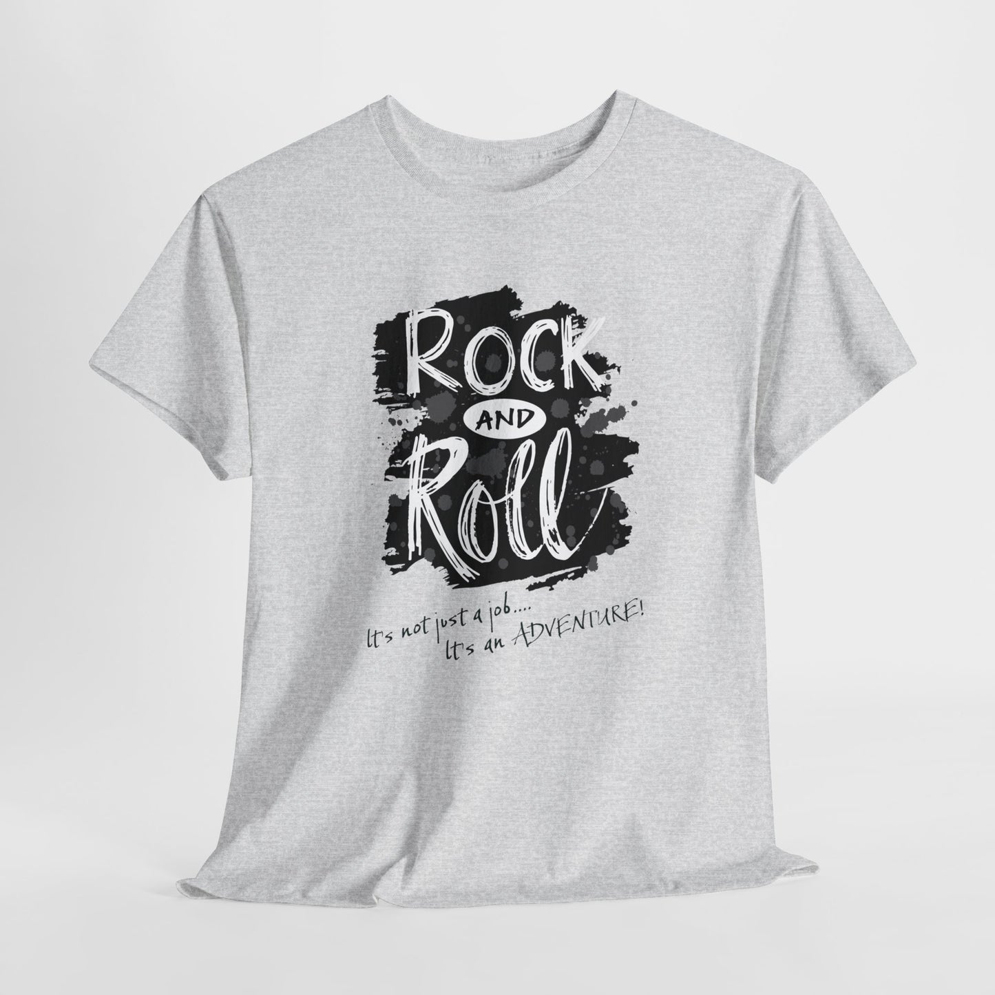 Rock and Roll T-Shirt For Adventure T Shirt For Musician TShirt For Music Shirt For Live Music Shirt For Band Tee For Musician Gift For Music Gift