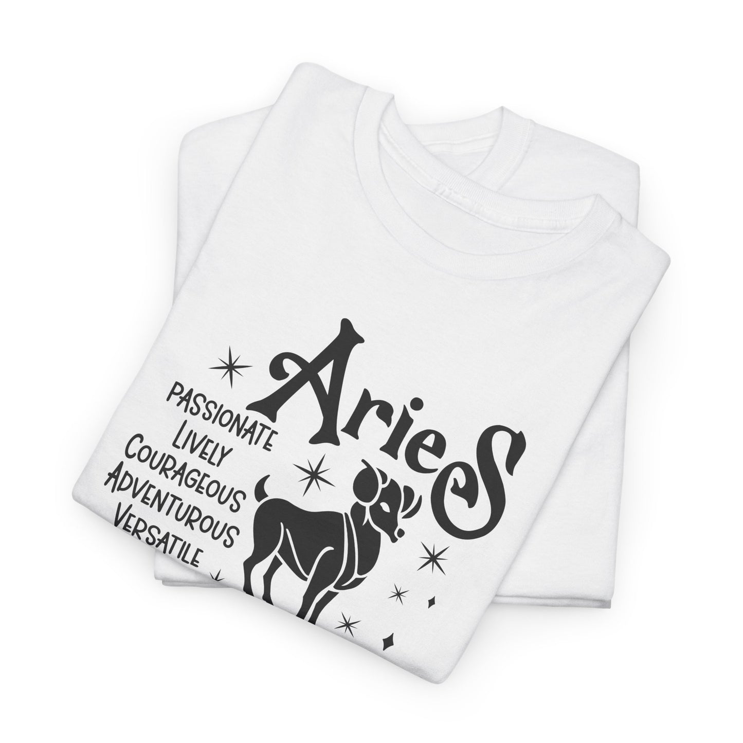 Aries T-Shirt For Astrological T Shirt For Zodiac Birthday TShirt