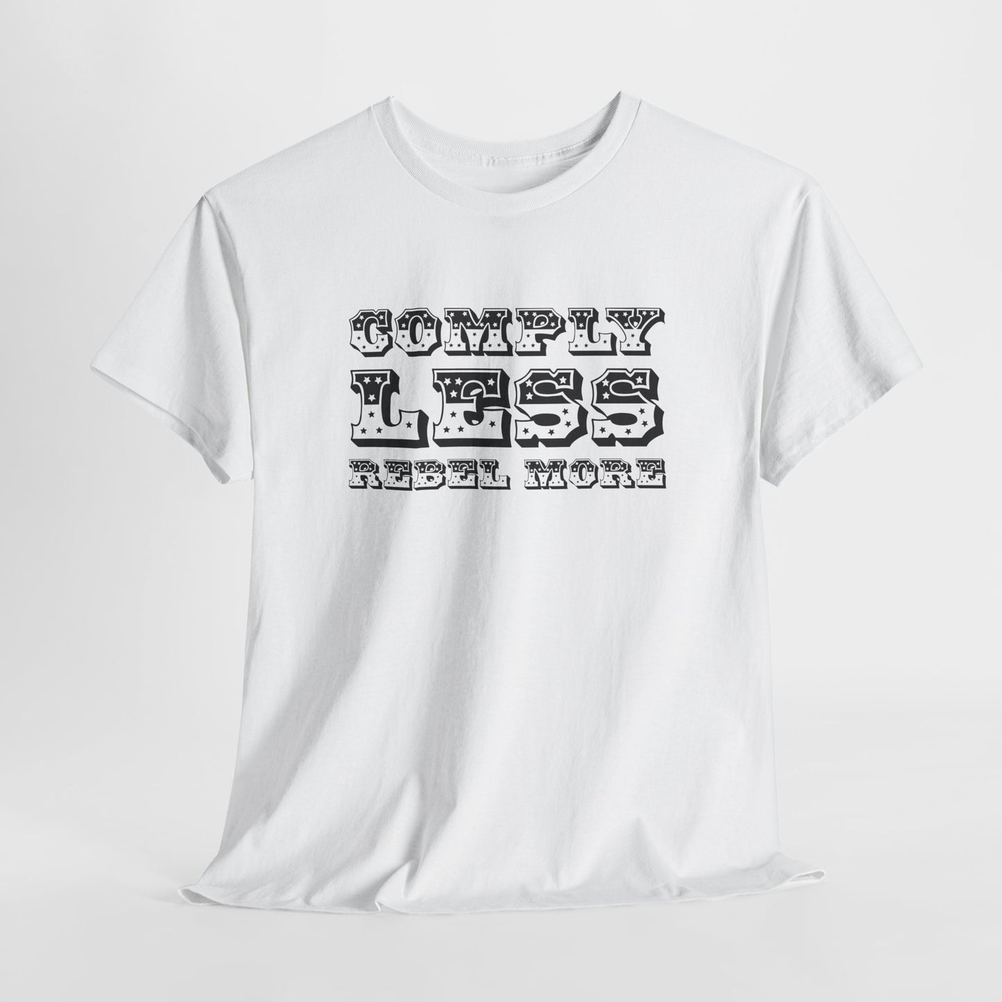 Conservative TShirt For Rebel T-Shirt For Patriot Shirt For Free Thinker T Shirt For Non Compliance T-Shirt For Medical Freedom Shirt