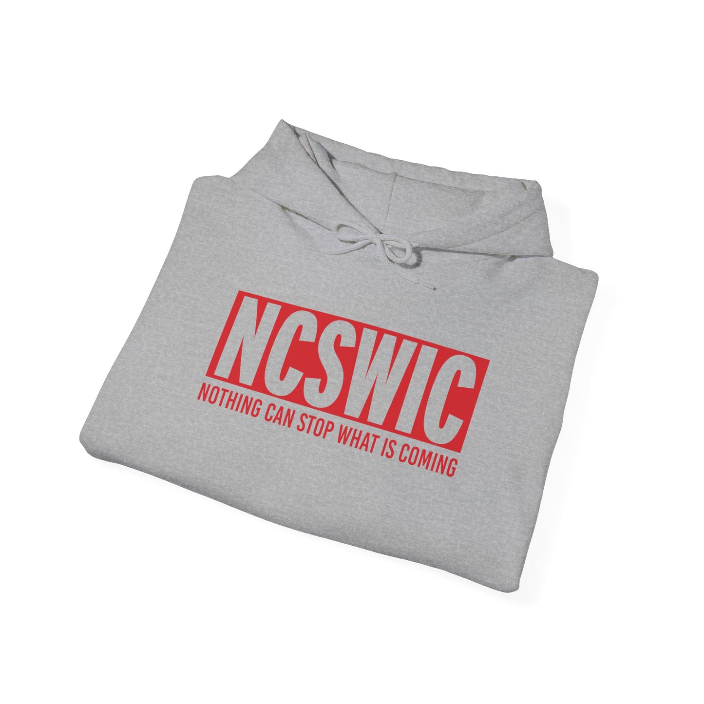 NCSWIC Patriot Hoodie For Conservative Hooded Sweatshirt