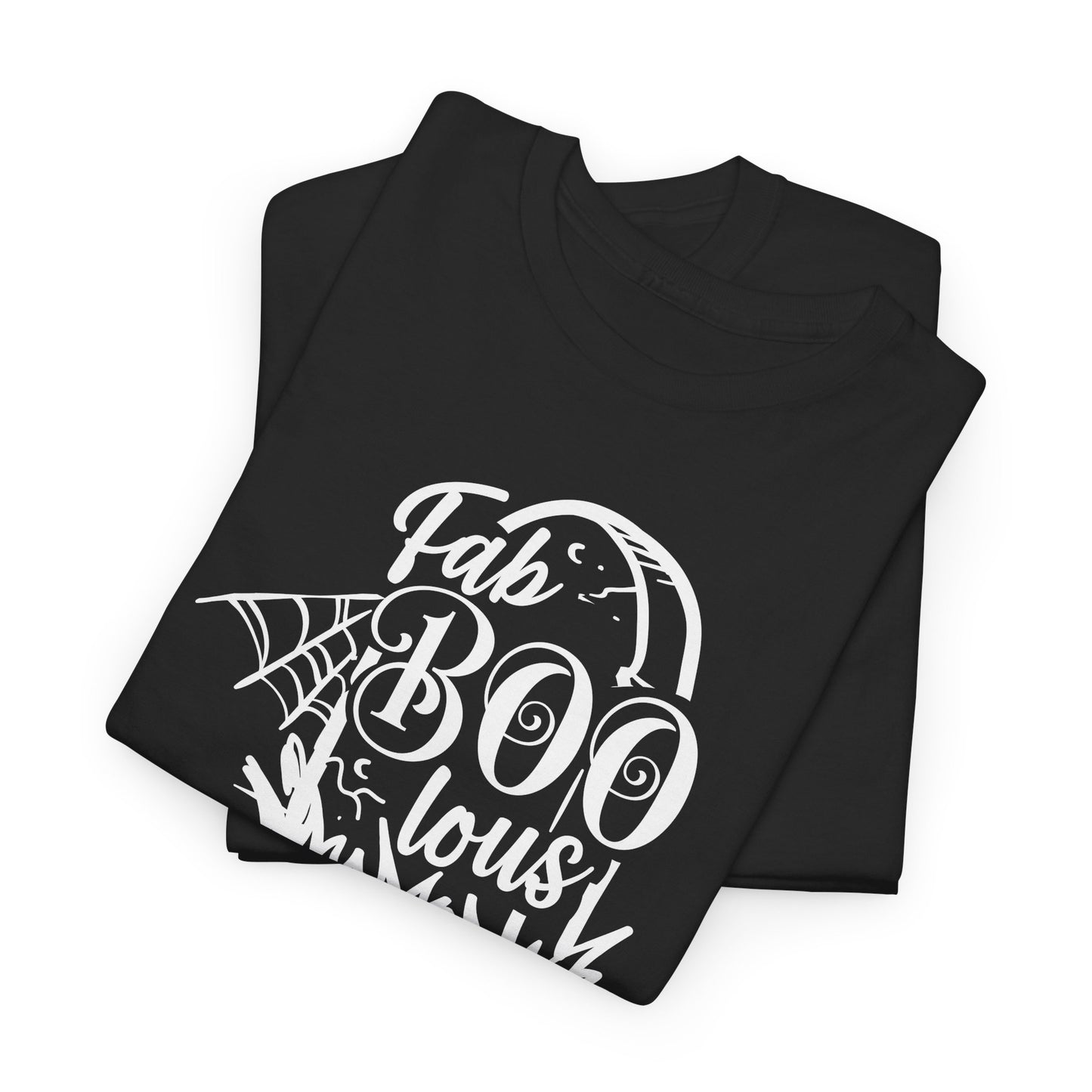 Fab Boo Lous T-Shirt For Punny Halloween T Shirt For Fabulous All Hallows Eve Costume TShirt