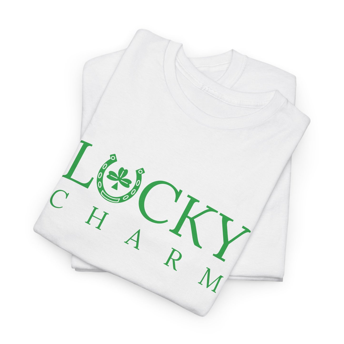 Lucky Charm T-Shirt For St. Patrick's Day TShirt for St. Paddy's Day Tee