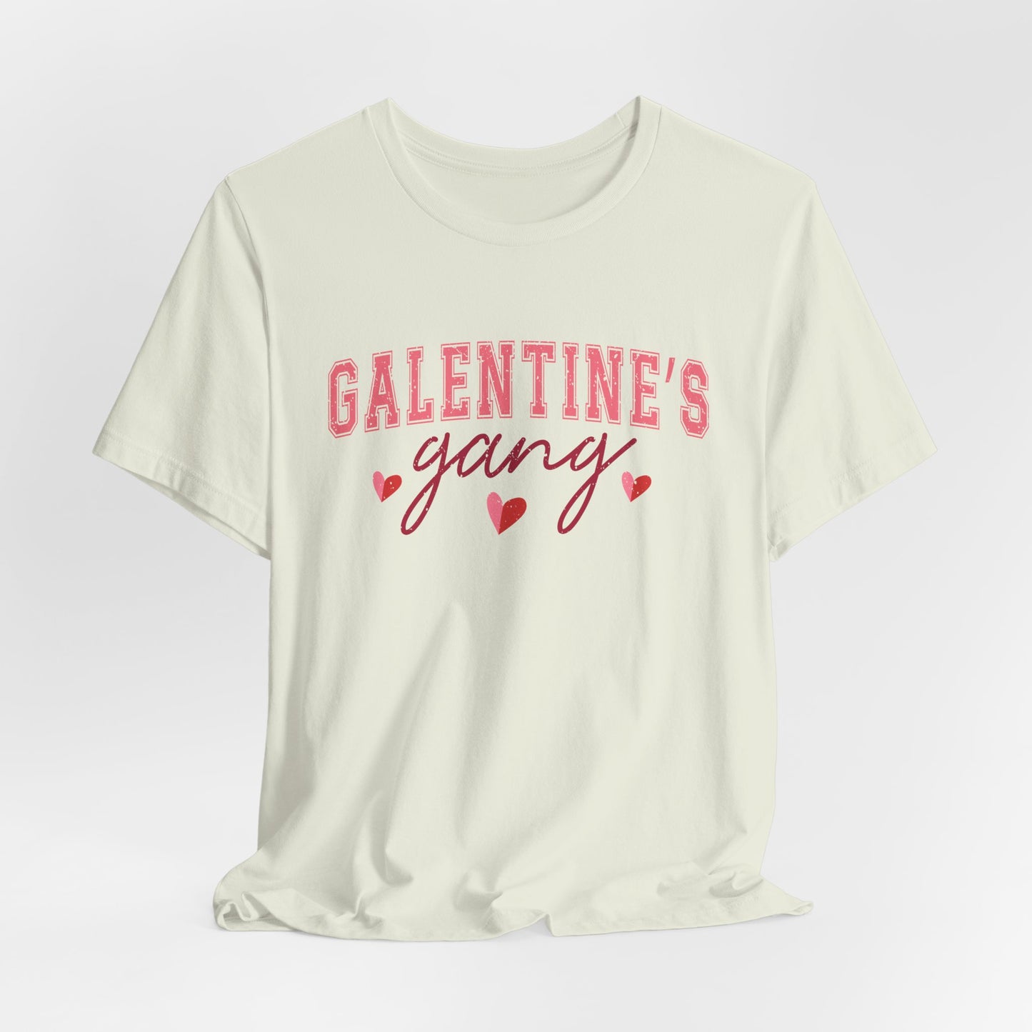 Galentine's T-Shirt For Valentine's Day T Shirt For Girls Day TShirt