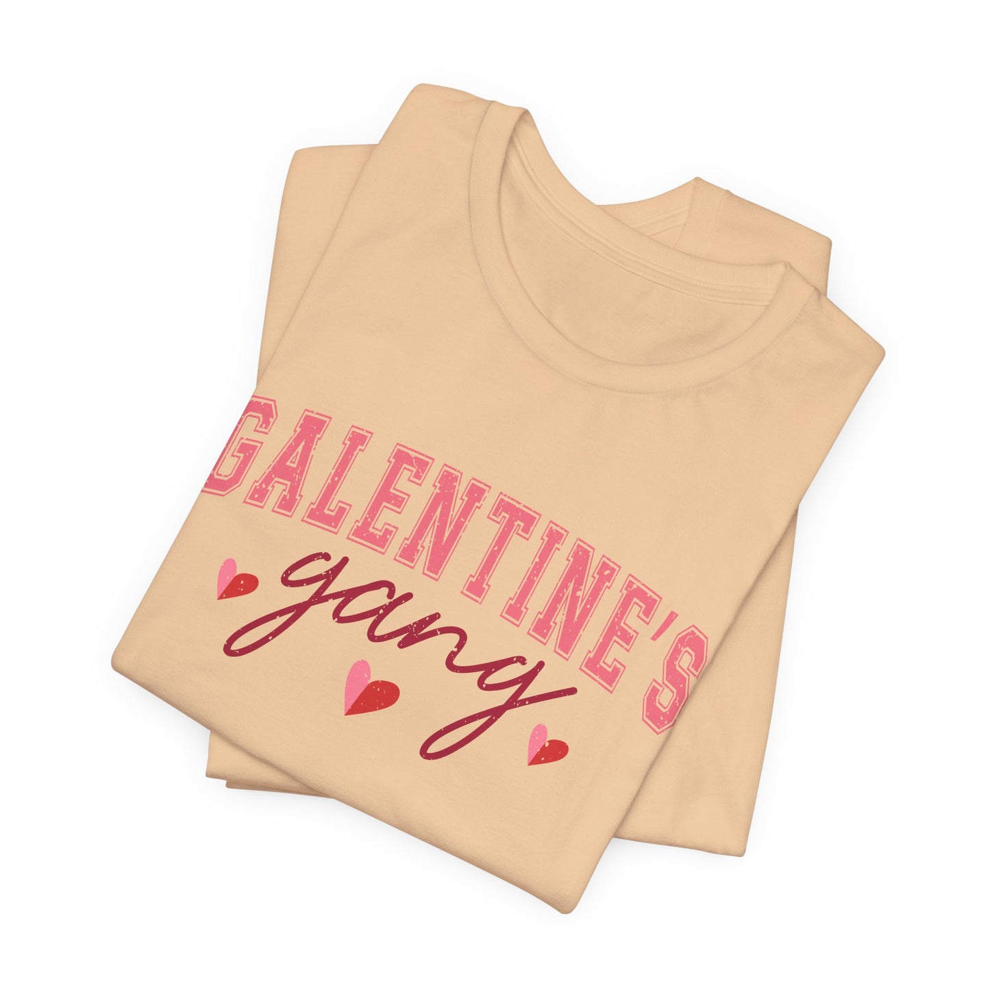 Galentine's T-Shirt For Valentine's Day T Shirt For Girls Day TShirt