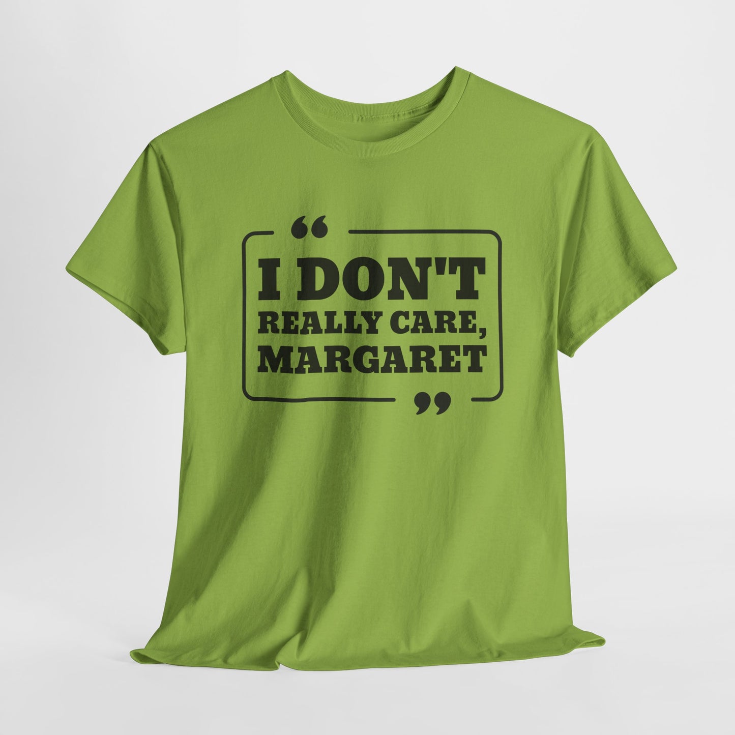 Margaret T-Shirt For Vance Quote T Shirt For Funny Vice President TShirt