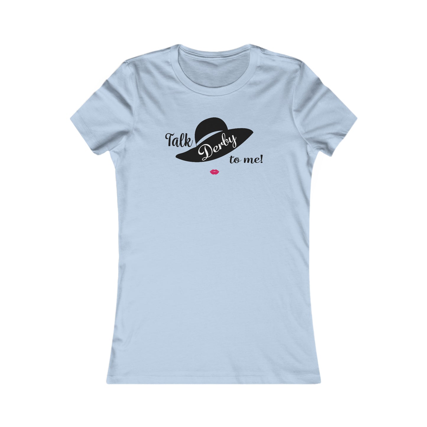 Talk Derby To Me T-Shirt For Derby Day T Shirt For Kentucky Derby TShirt