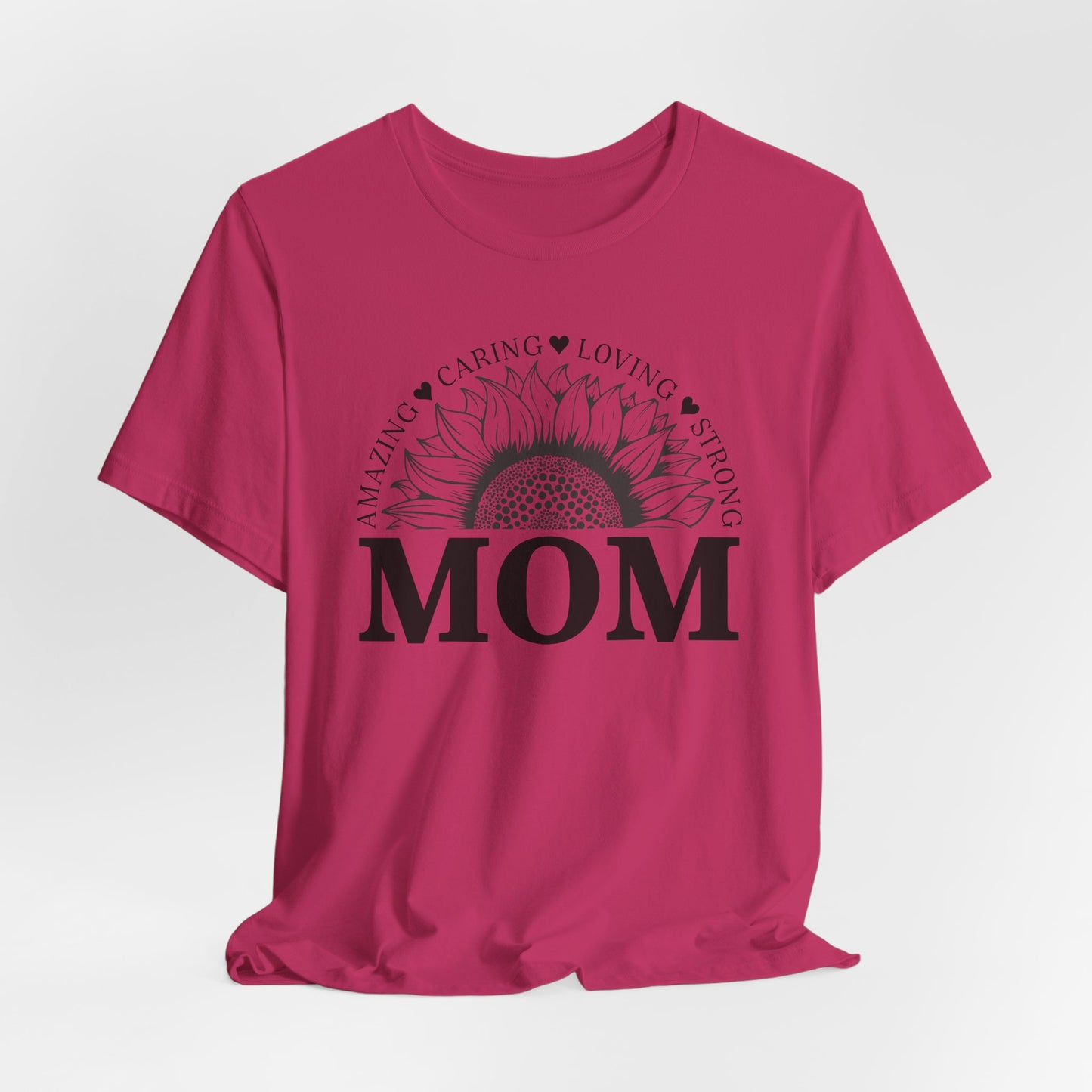 Mother's Day T-Shirt For Mom T Shirt For Sunflower TShirt