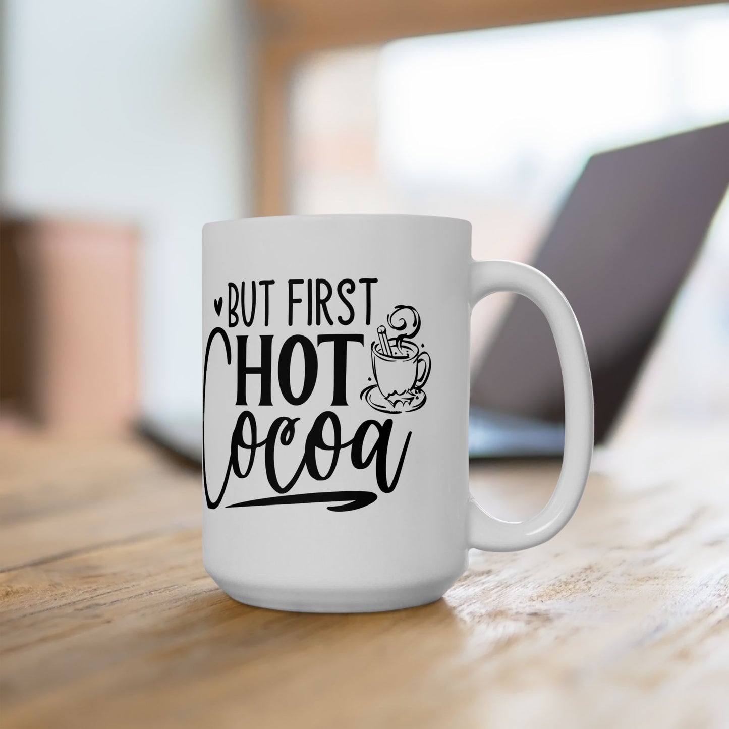 Hot Cocoa Mug For Ceramic Coffee Cup For Hot Tea