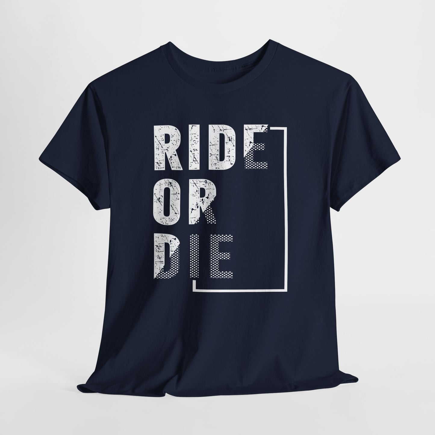 Motorcycle T-Shirt For Bike Rally TShirt For Biker T Shirt Chopper Shirt Motorcyclist Shirt Ride Or Die Shirt For Biker Gift