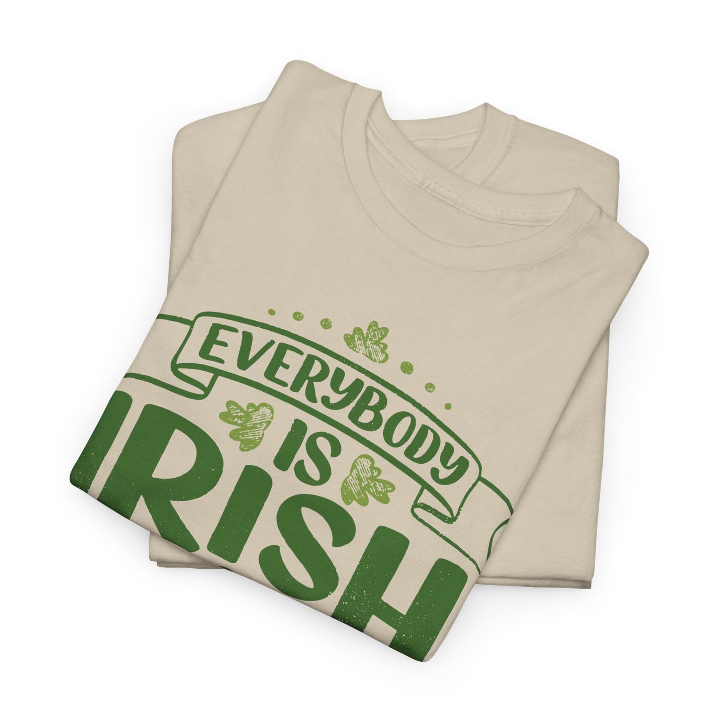 St Patrick's Day T-Shirt For Irish Holiday T Shirt For Lucky TShirt