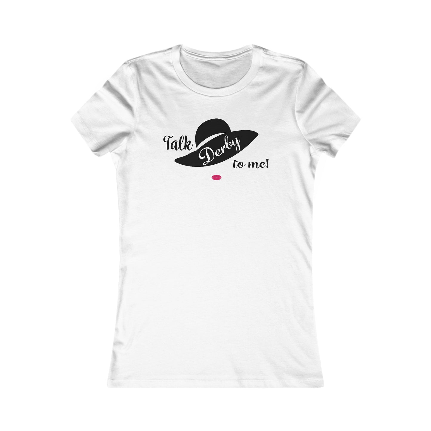 Talk Derby To Me T-Shirt For Derby Day T Shirt For Kentucky Derby TShirt