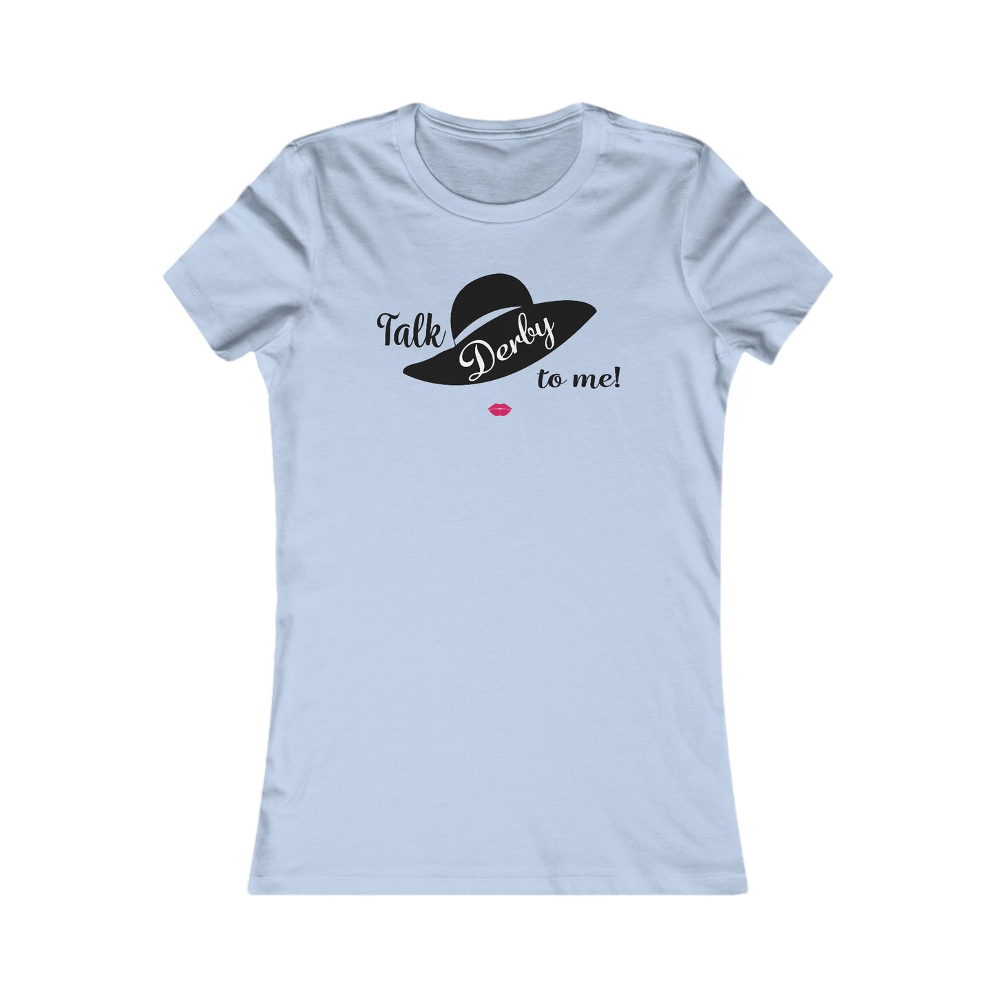 Talk Derby To Me T-Shirt For Derby Day T Shirt For Kentucky Derby TShirt