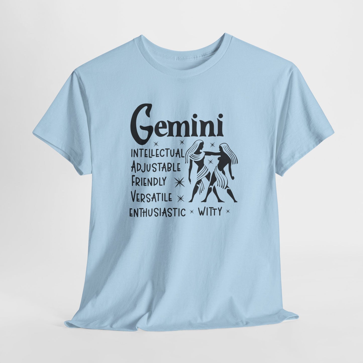 Gemini T-Shirt For Astrological T Shirt For Zodiac Birthday TShirt