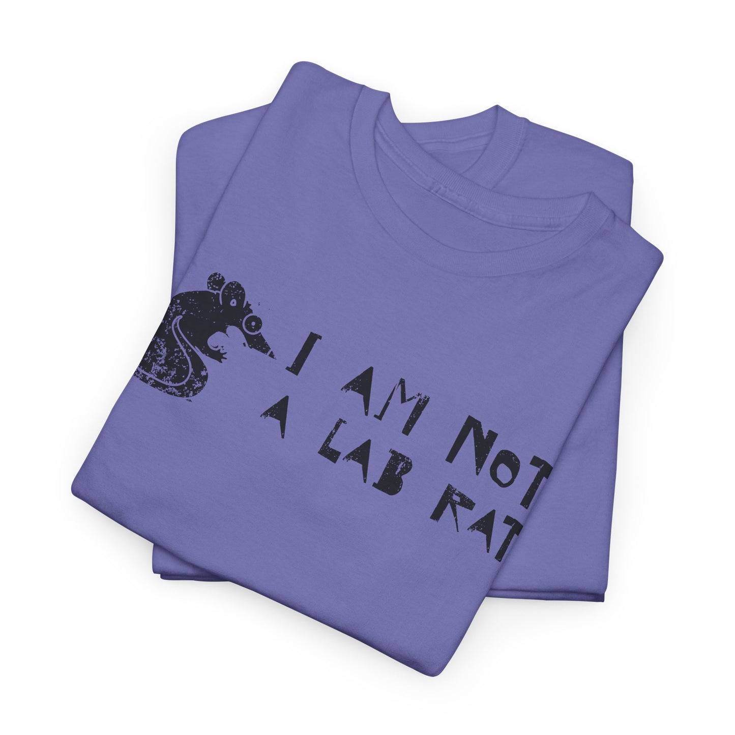 Lab Rat T-Shirt For Anti Experiment T Shirt For Do Not Consent TShirt