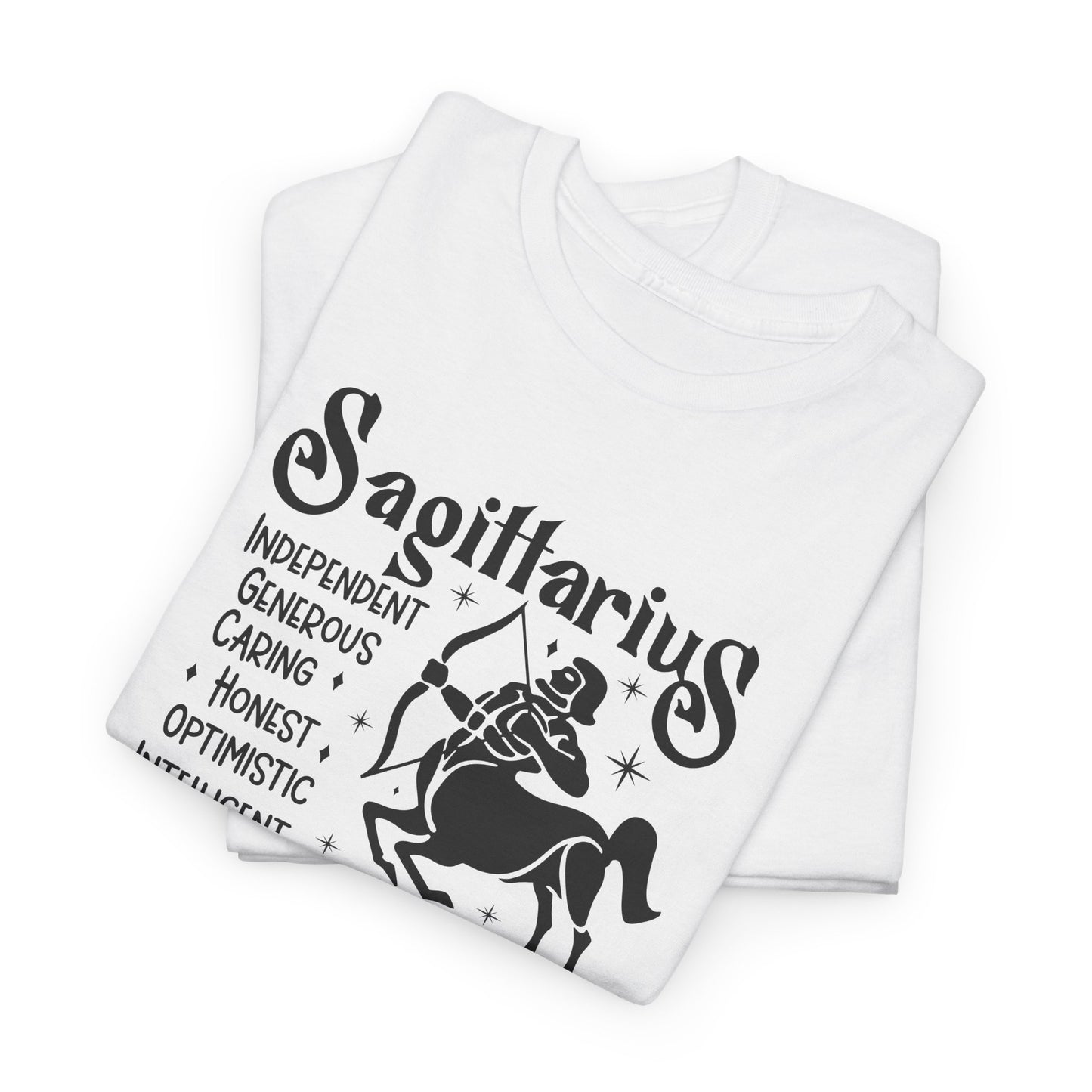 Sagittarius T-Shirt For Astrological T Shirt For Zodiac Birthday TShirt