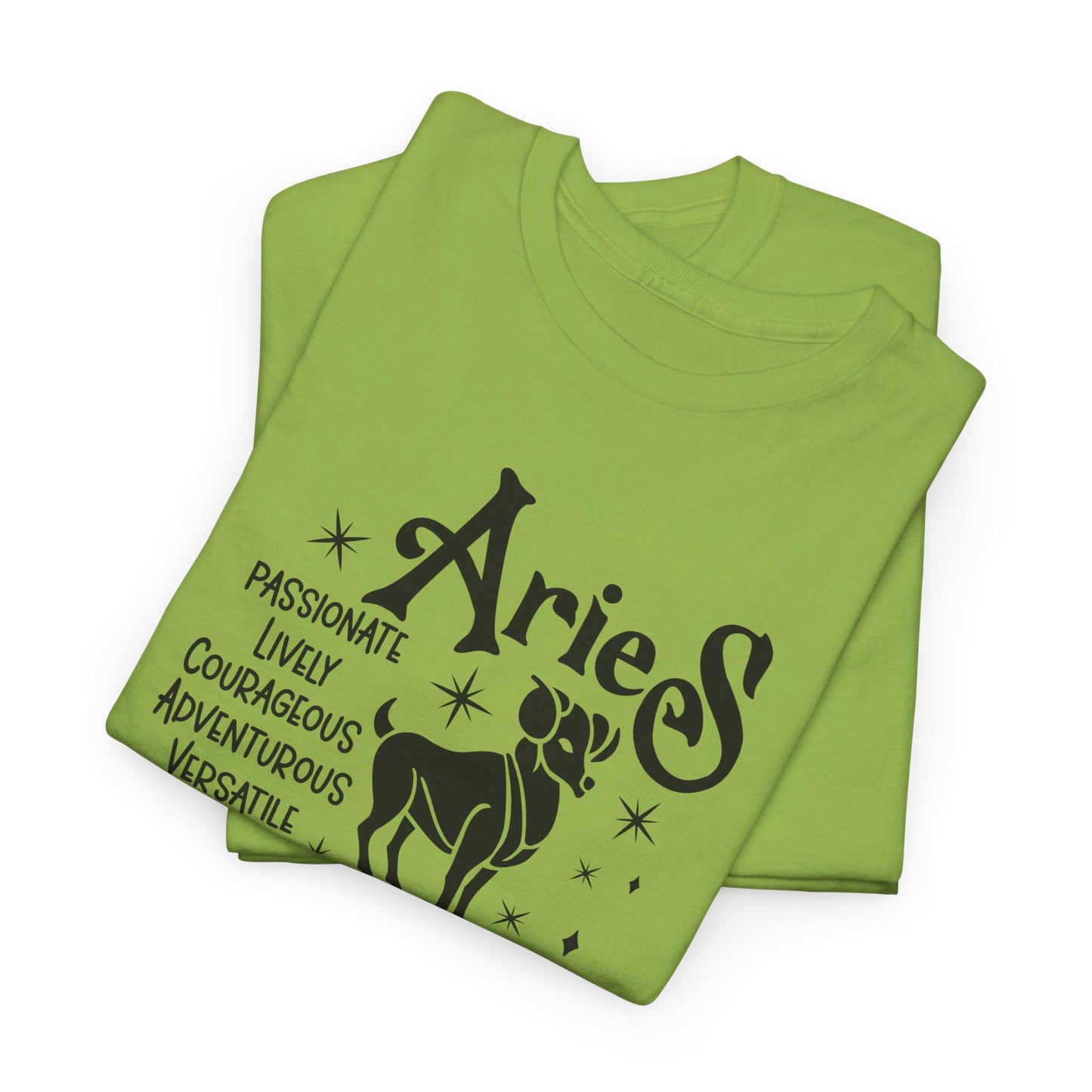 Aries T-Shirt For Astrological T Shirt For Zodiac Birthday TShirt