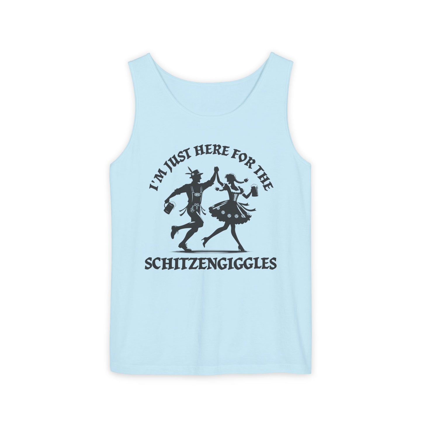 Schitzengiggles Oktoberfest Tank Top