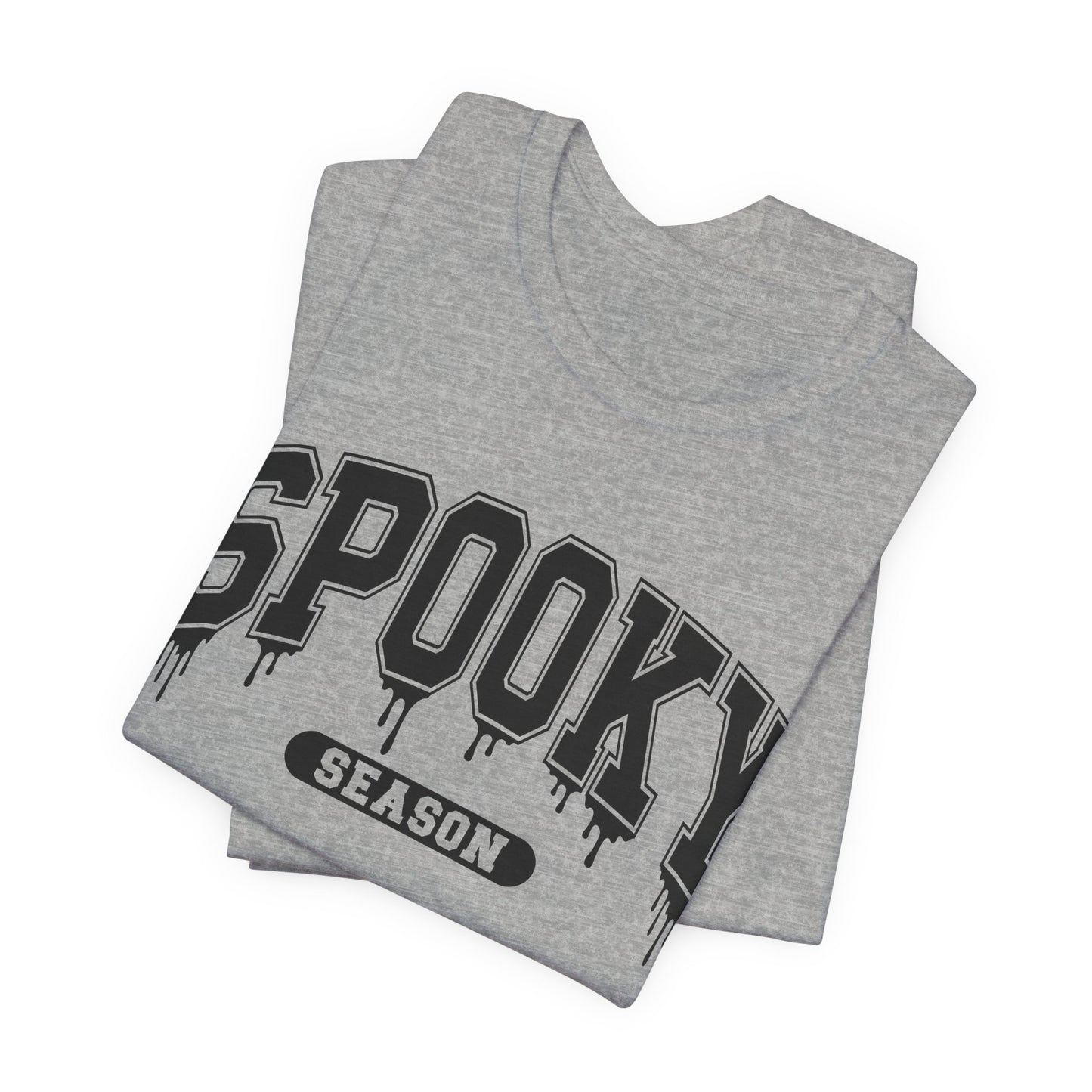 Spooky Season T-Shirt for Halloween