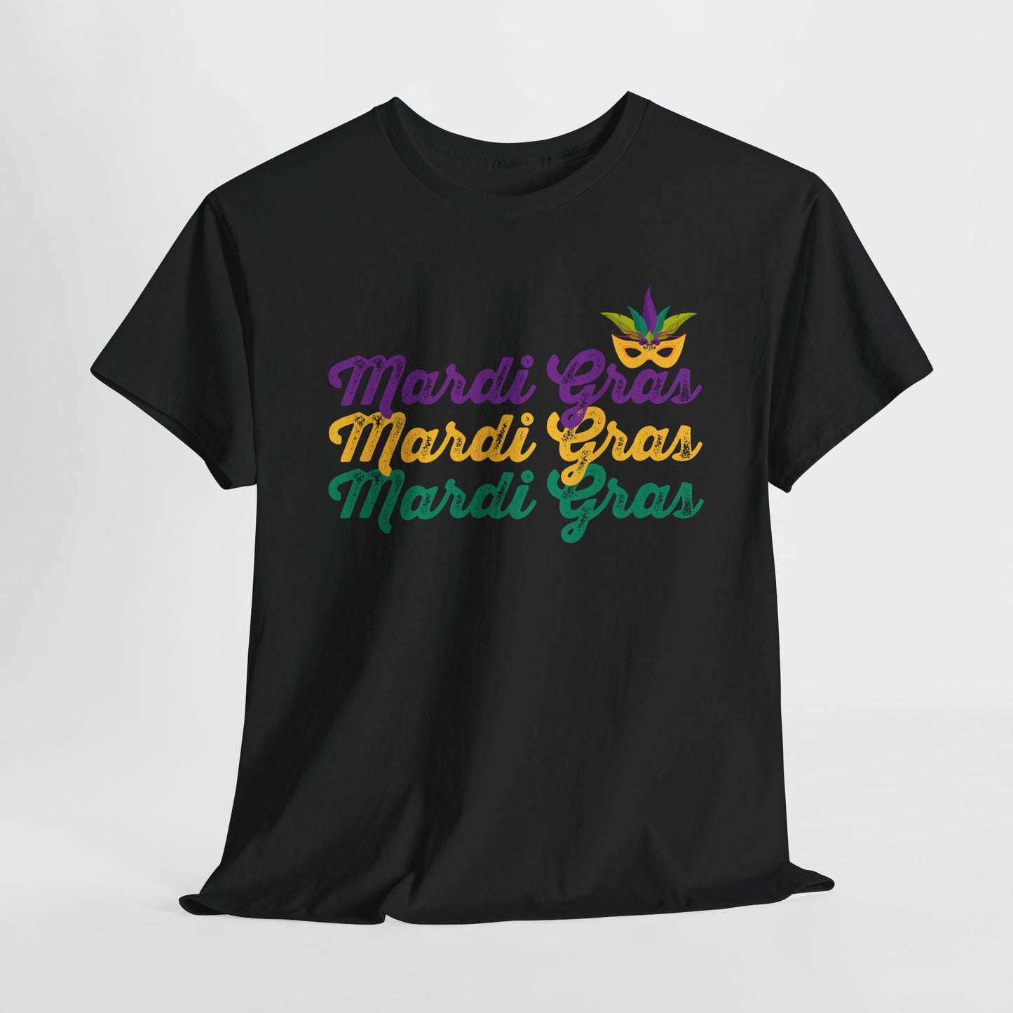 Mardi Gras T-Shirt For New Orleans Parade T Shirt For Fat Tuesday TShirt