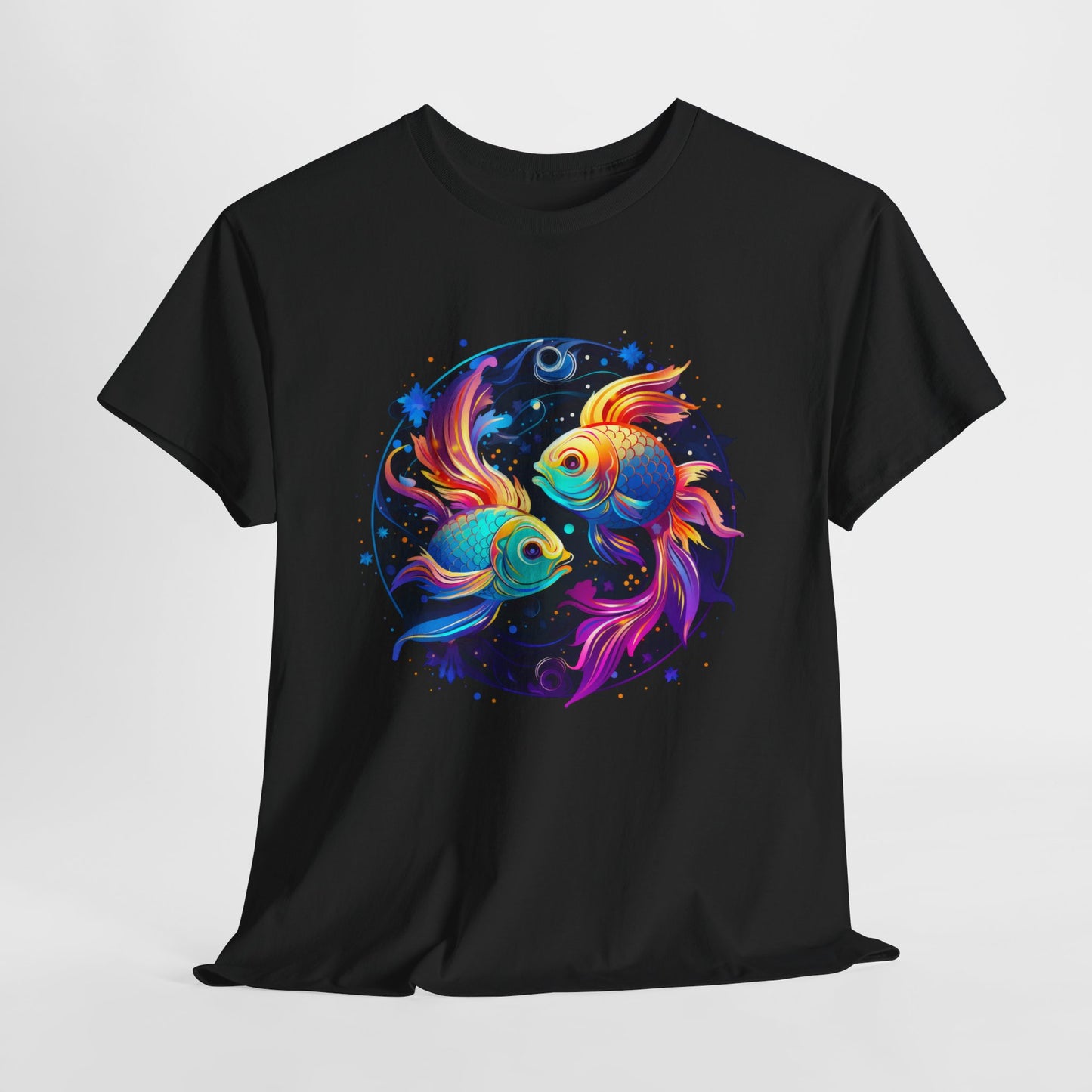 Zodiac T-Shirt For Pisces T Shirt For Astrological Birthday TShirt