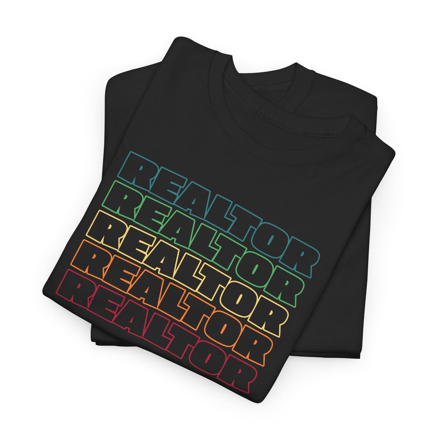 Realtor T-Shirt For Real Estate Agent Gift TShirt For Realty T Shirt