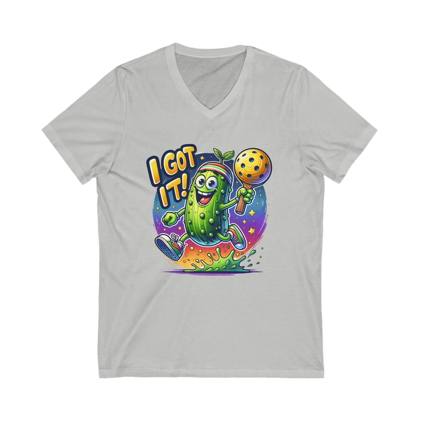 Pickler T-Shirt For Pickleball Character T Shirt For I Got It TShirt