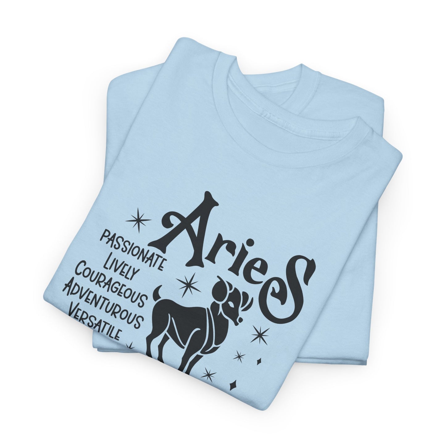 Aries T-Shirt For Astrological T Shirt For Zodiac Birthday TShirt