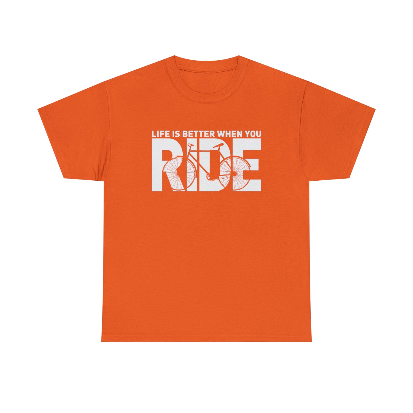 Cycling T-Shirt For Bicycle TShirt For Bike Ride T Shirt For Motivational Tee For Inspirational Tee For Cyclist Gift