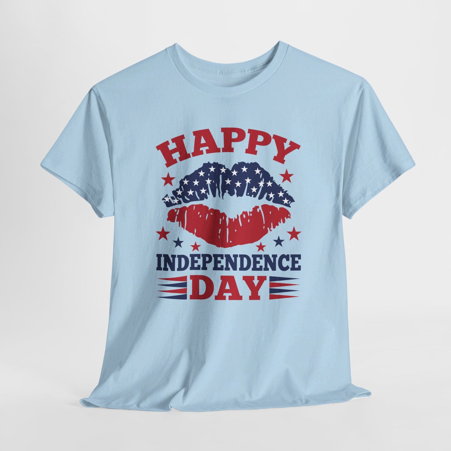 Independence Day T-Shirt For Fourth Of July TShirt For Stars And Stripes T Shirt For Patriotic Shirt